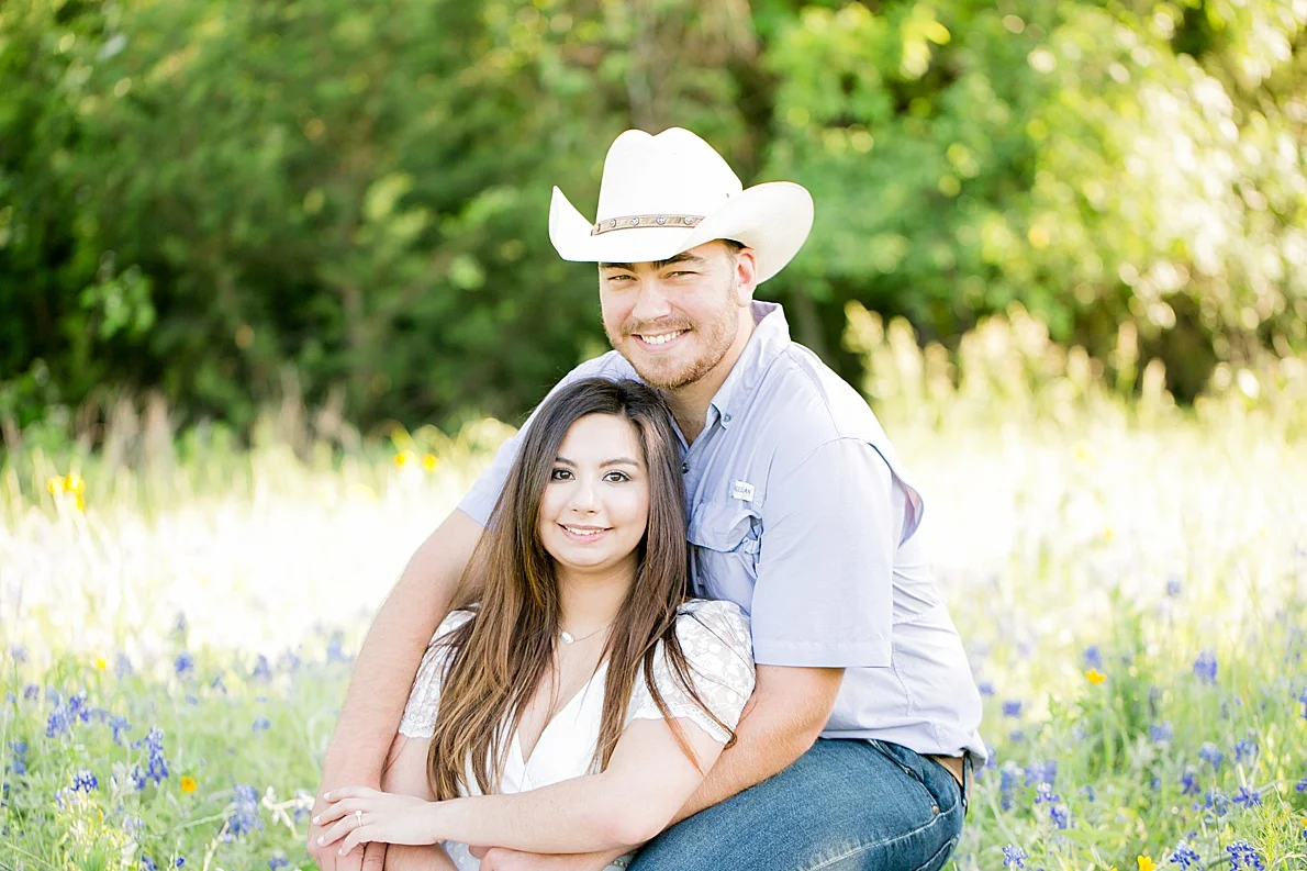 Marble Falls Engagement Session
