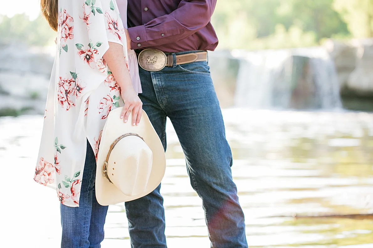 Marble Falls Engagement Session