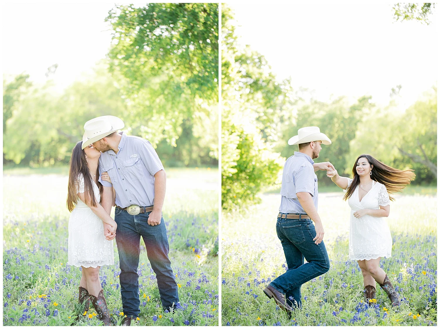 Marble Falls Engagement Session