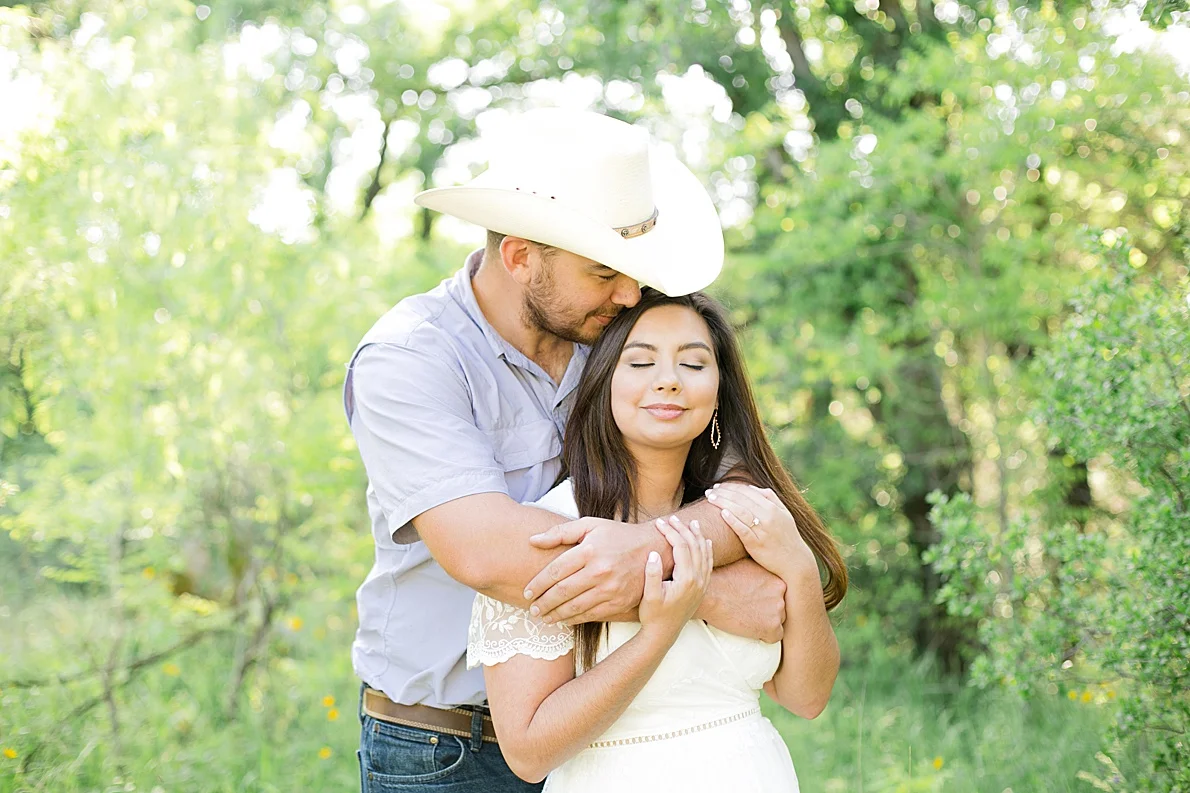Marble Falls Engagement Session