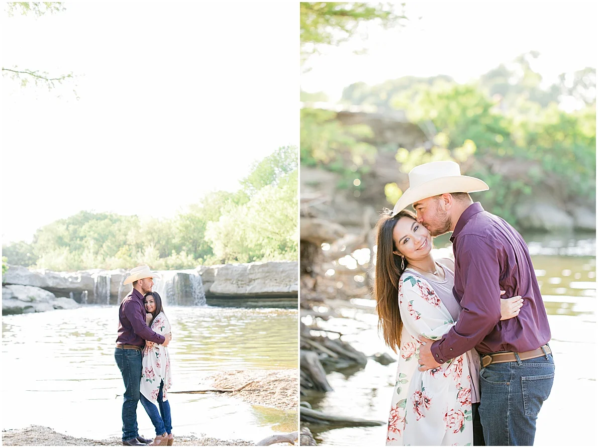 Marble Falls Engagement Session