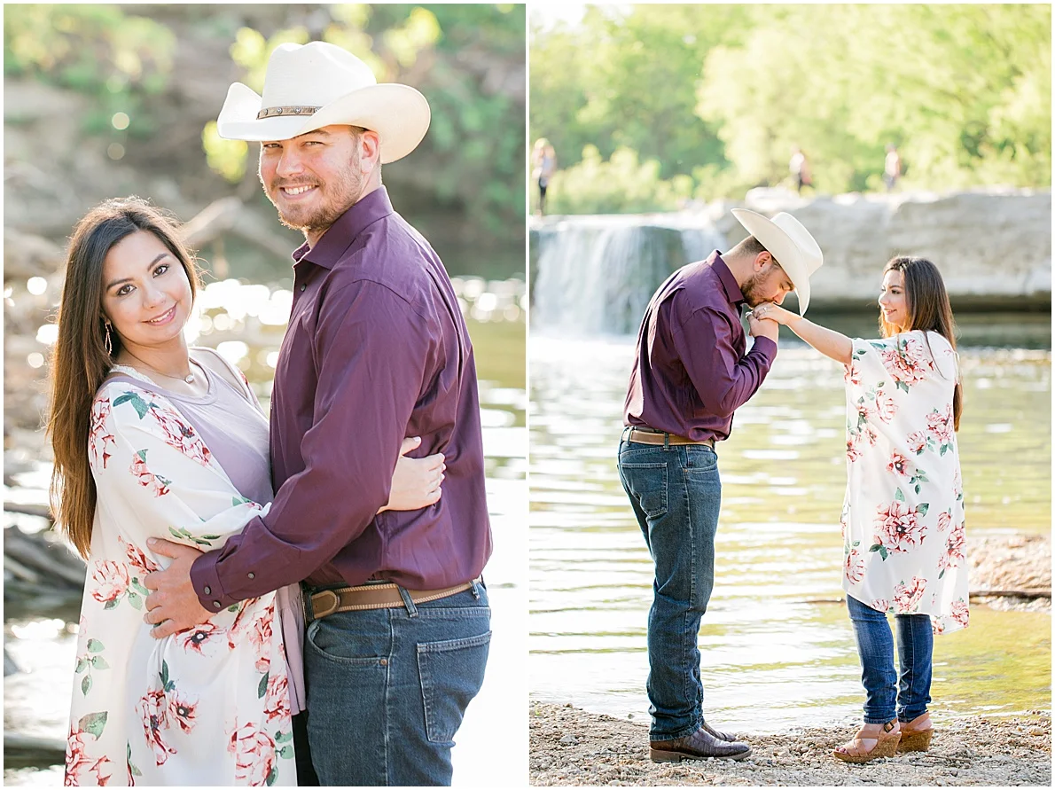 Marble Falls Engagement Session