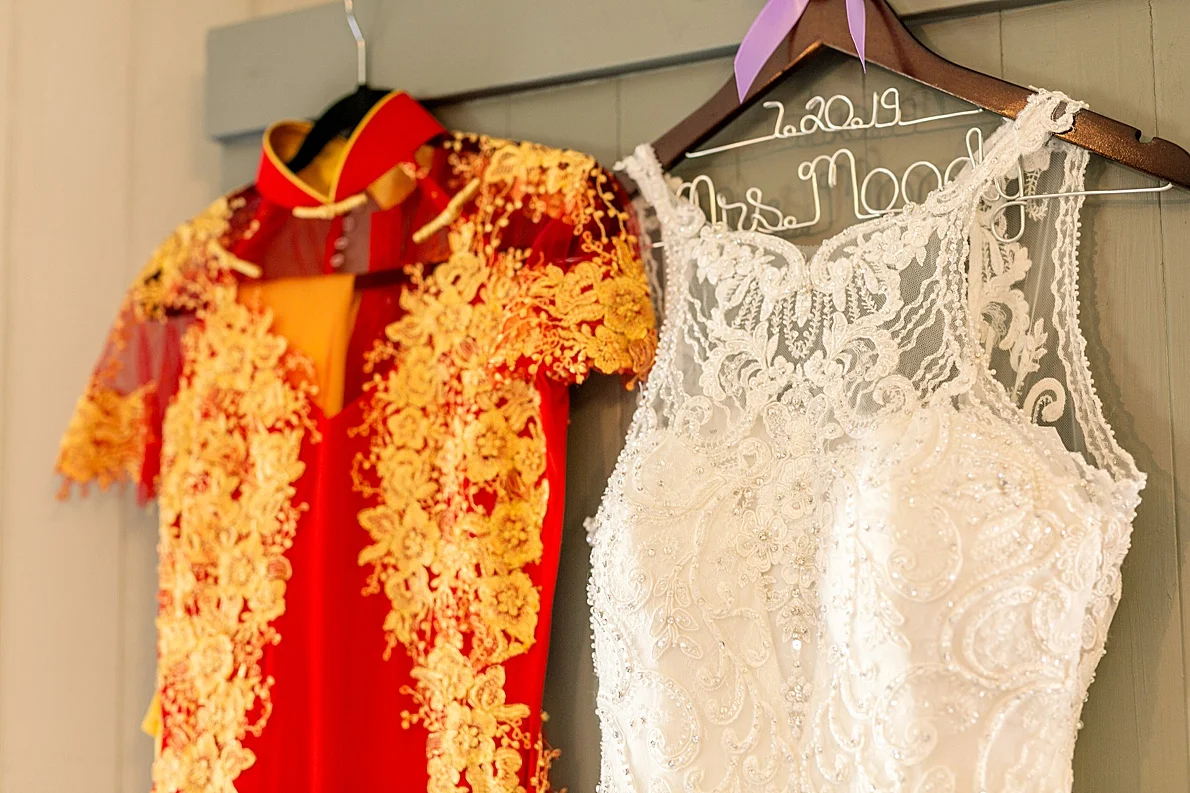 Chinese Ceremony Wedding Dress