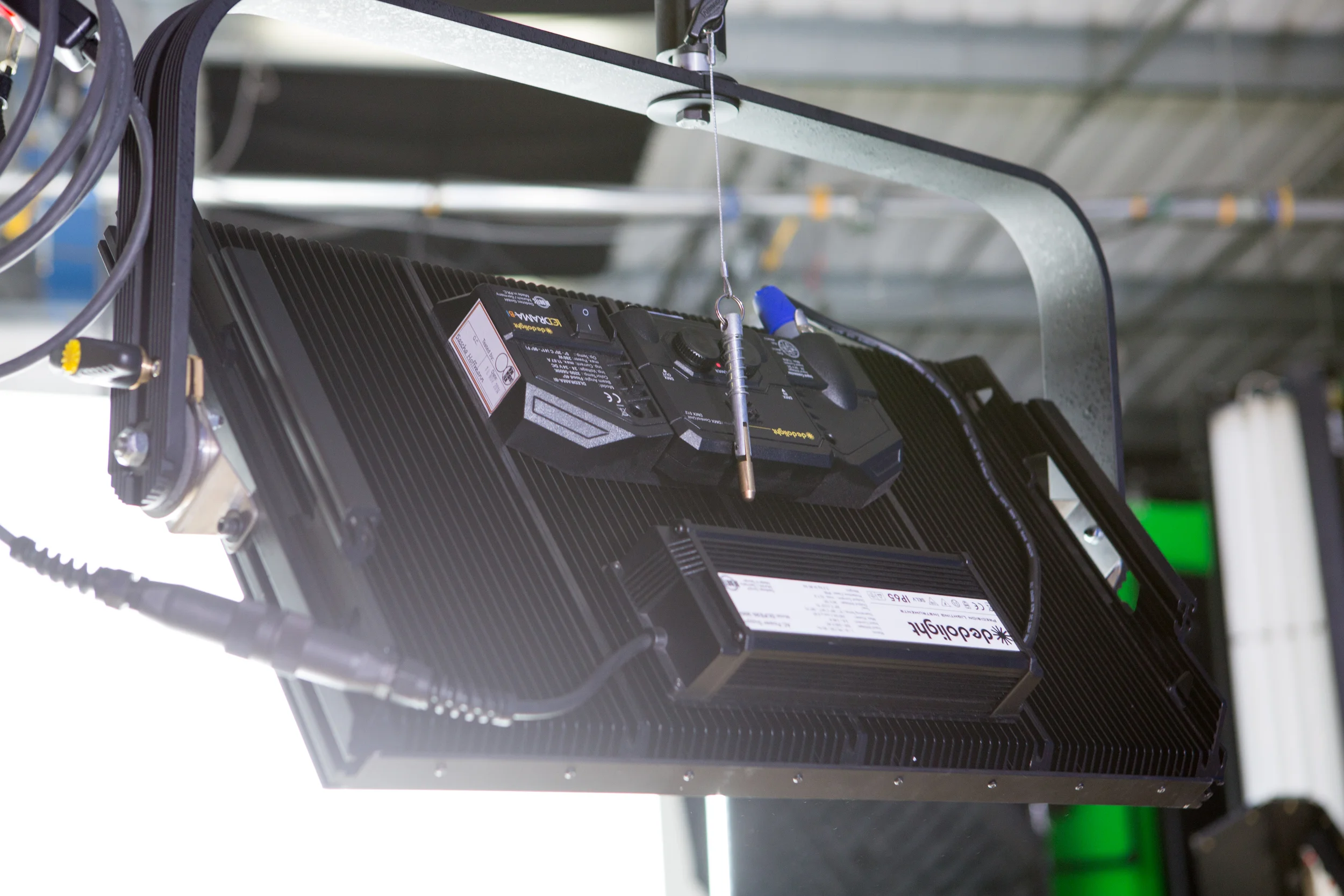 Dedolight LedRama Quick Test