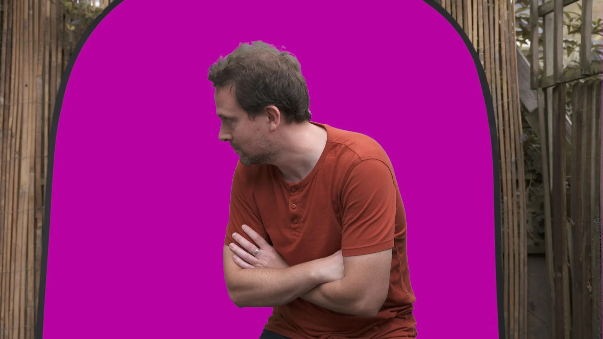 Sony Fs7 Green Screen