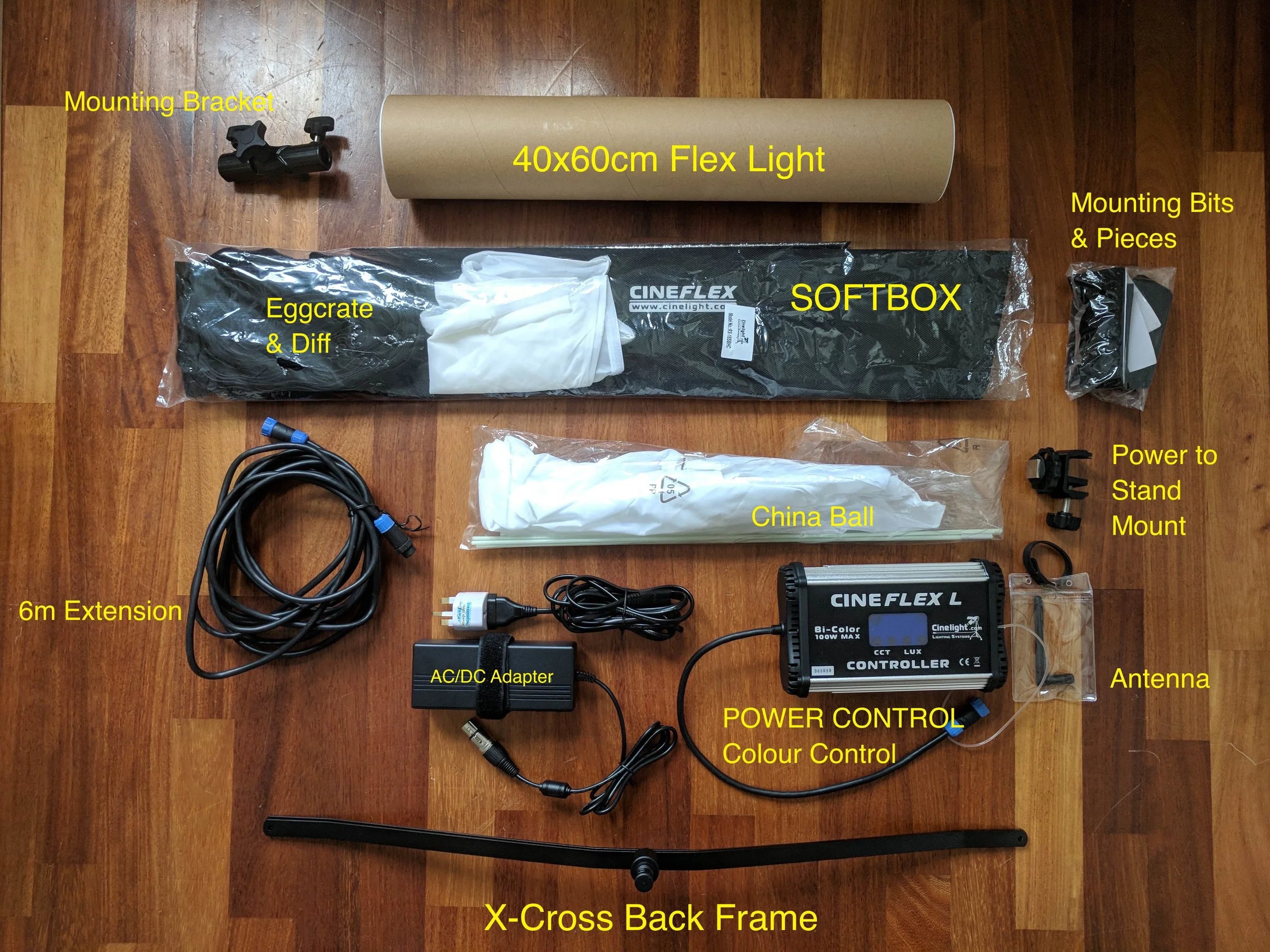 CineFLEX Light Review