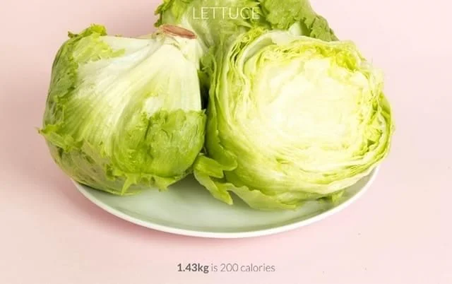200 calorias