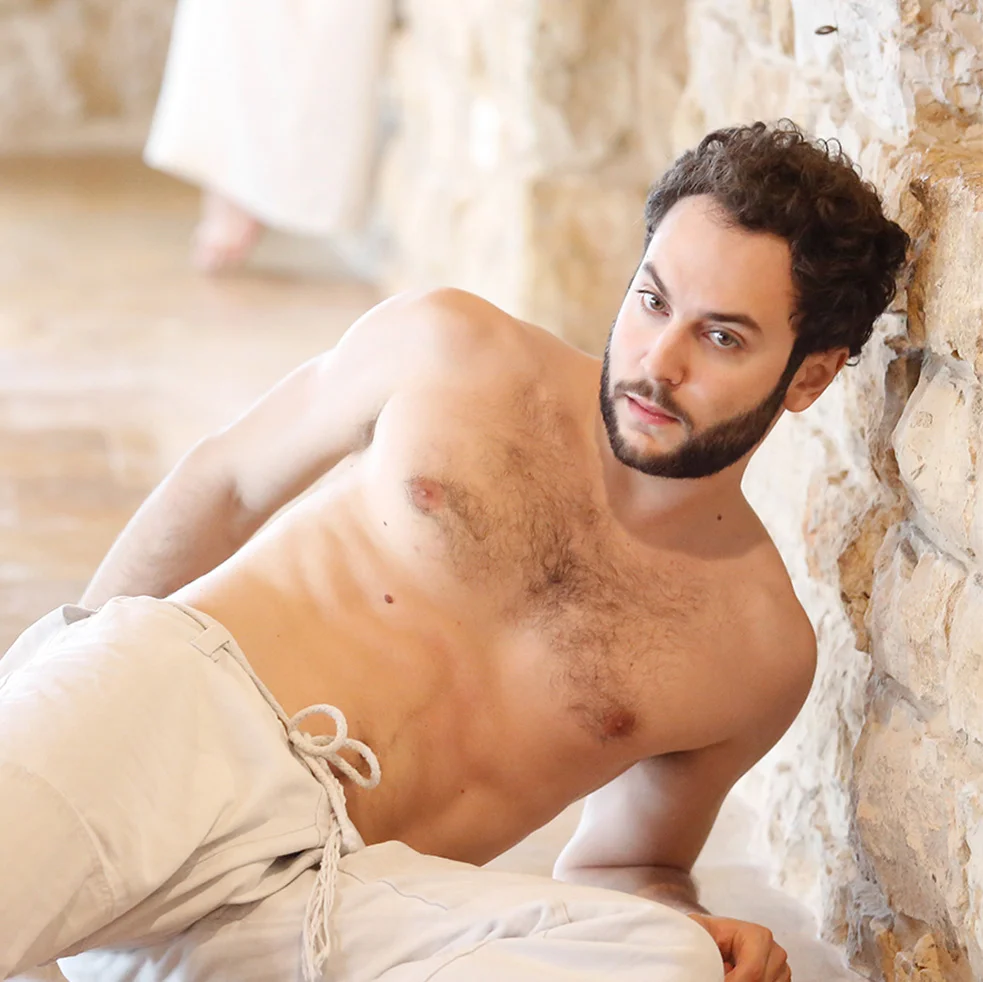 David el Achkar