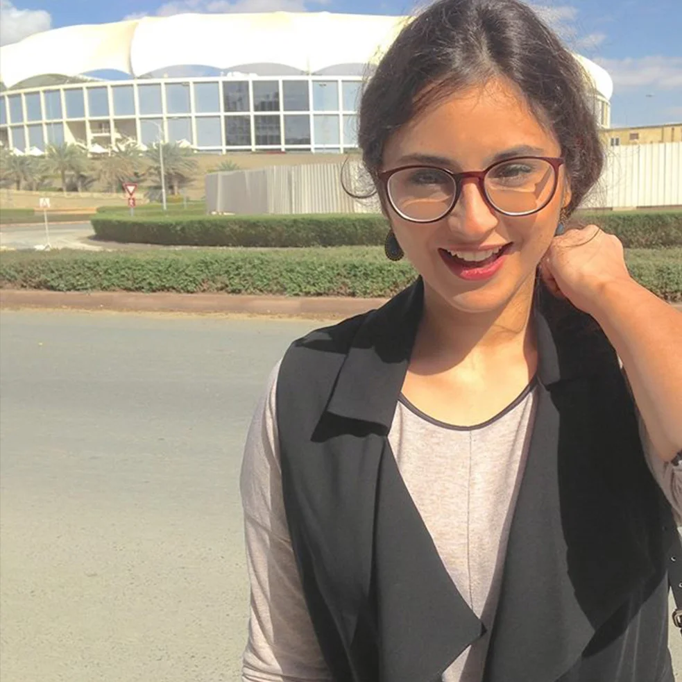 Rana Maalouf