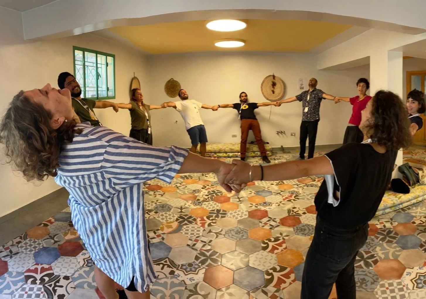 reimagine the future / workshop