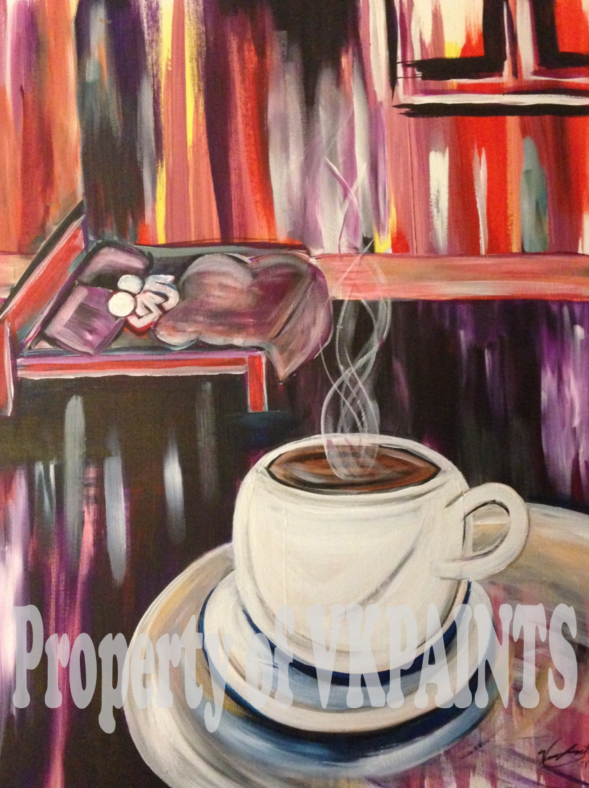 Coffee in the Mornin'