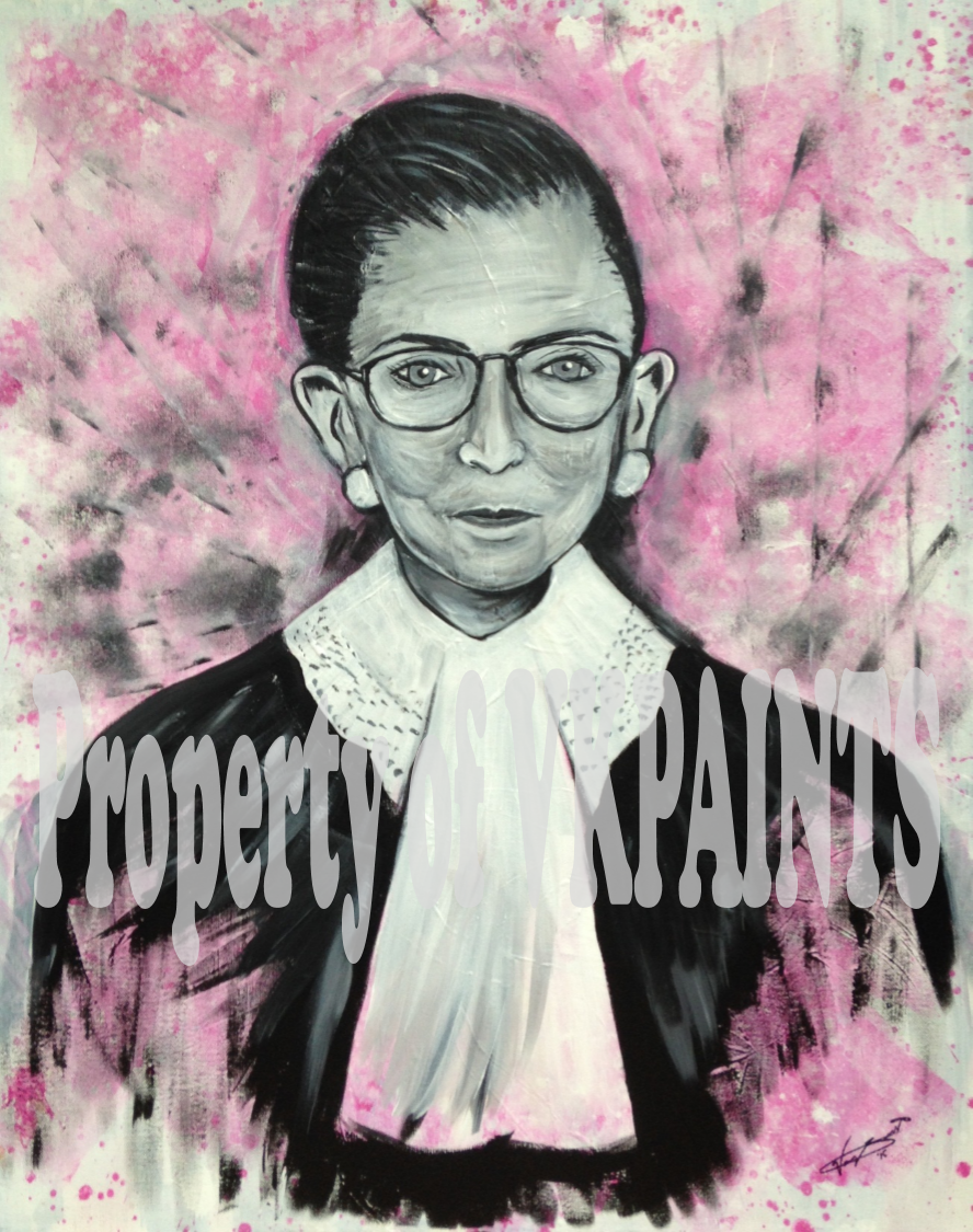 Justice Ginsburg