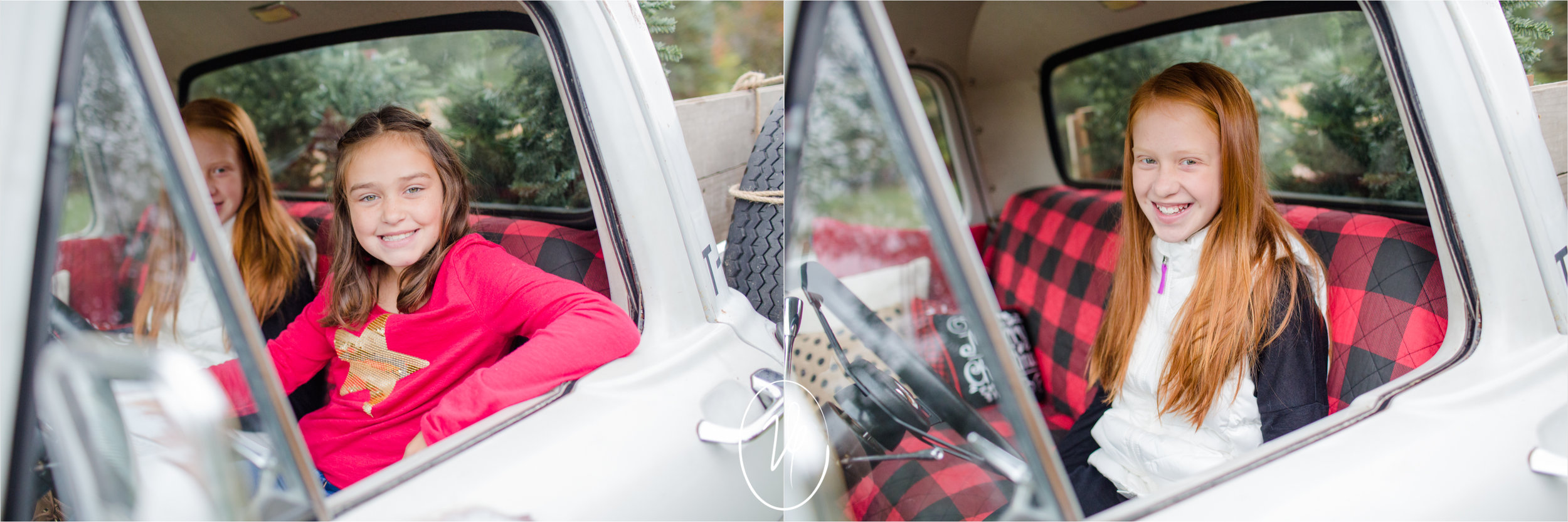 Viridian Ivy Images | Christmas Minis | Sylvania Family Photographer