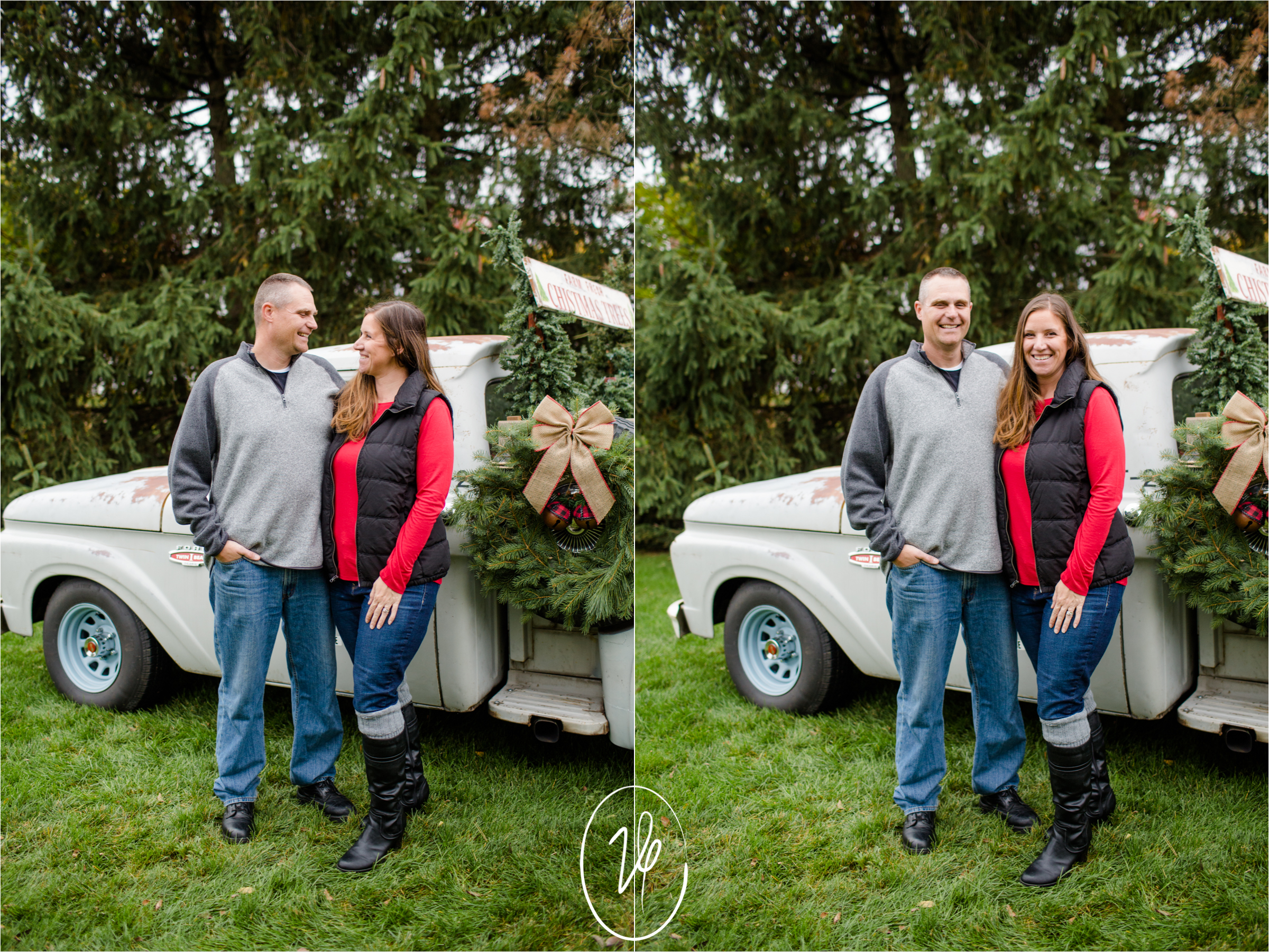 Viridian Ivy Images | Christmas Minis | Sylvania Family Photographer