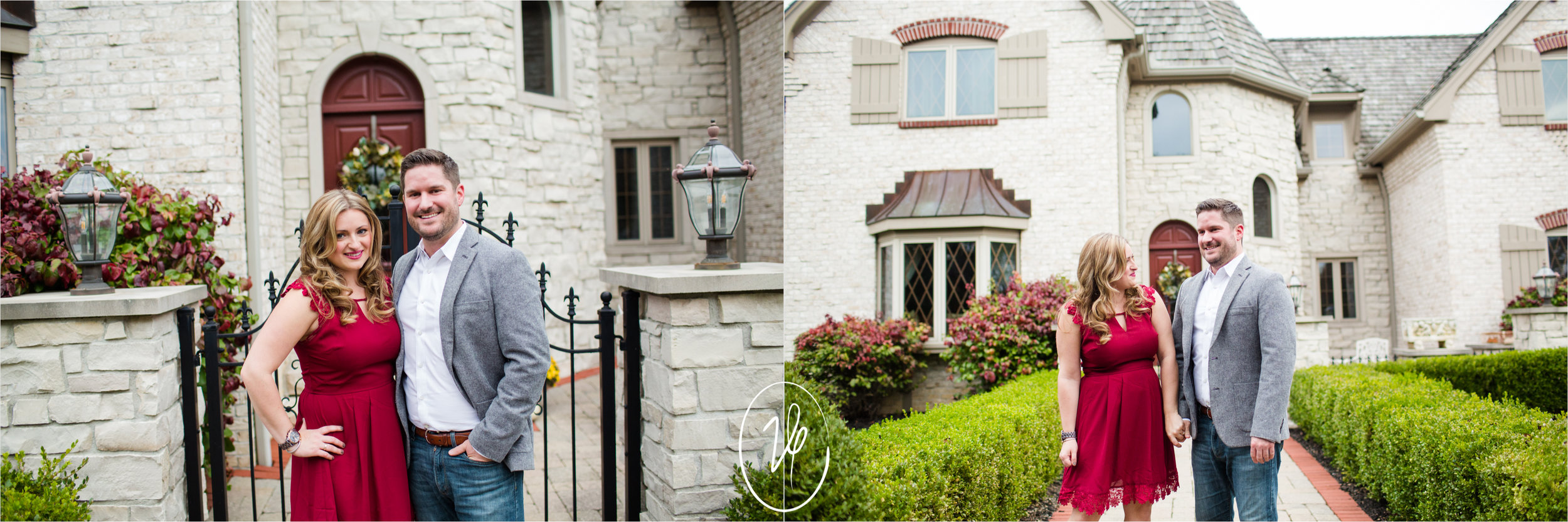Viridian Ivy Images | Sylvania OH Engagement Photographer