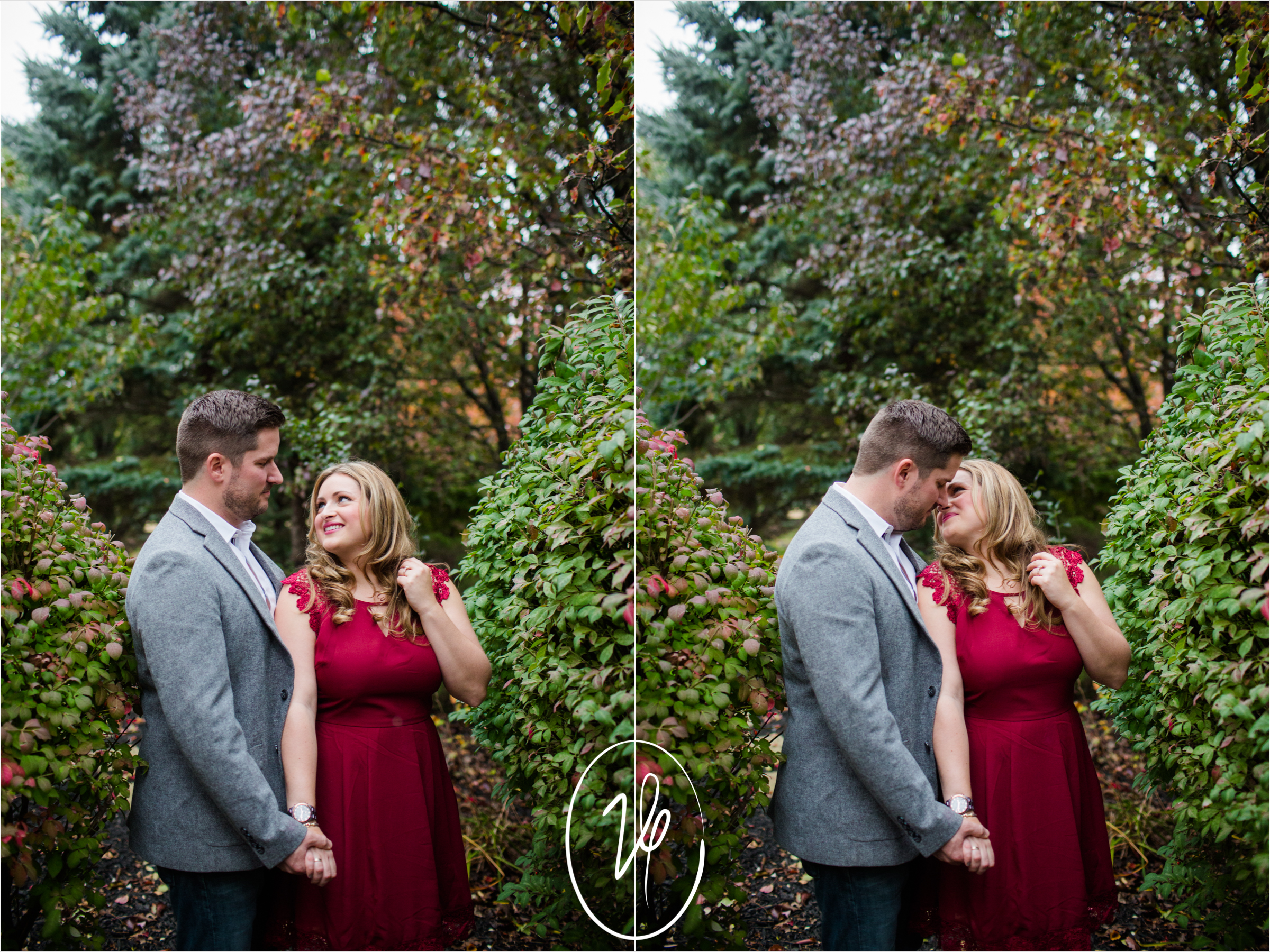 Viridian Ivy Images | Sylvania OH Engagement Photographer