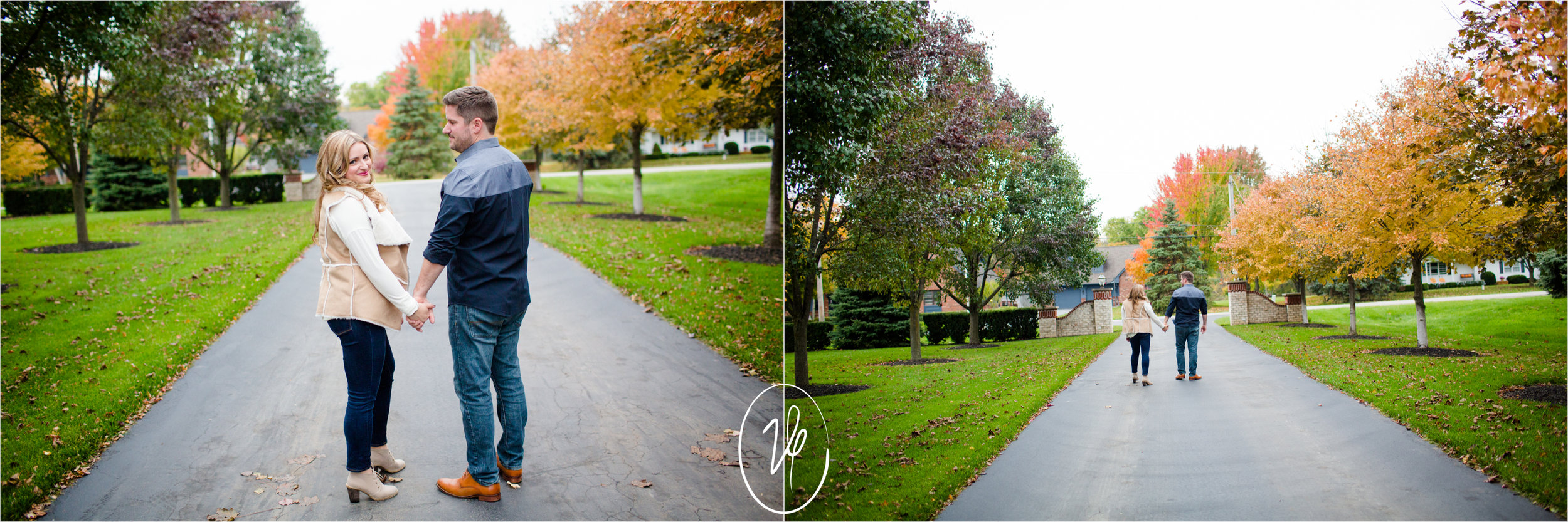 Viridian Ivy Images | Sylvania OH Engagement Photographer