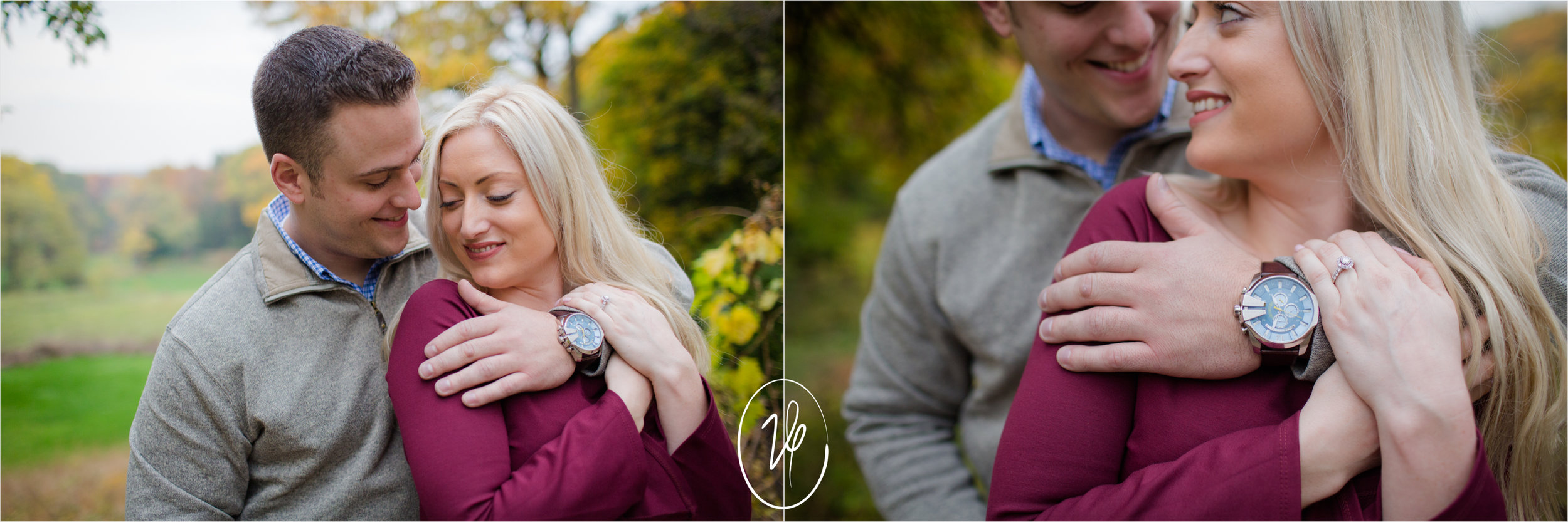Viridian Ivy Images | Nichols Arboretum | Ann Arbor Engagement Photographer