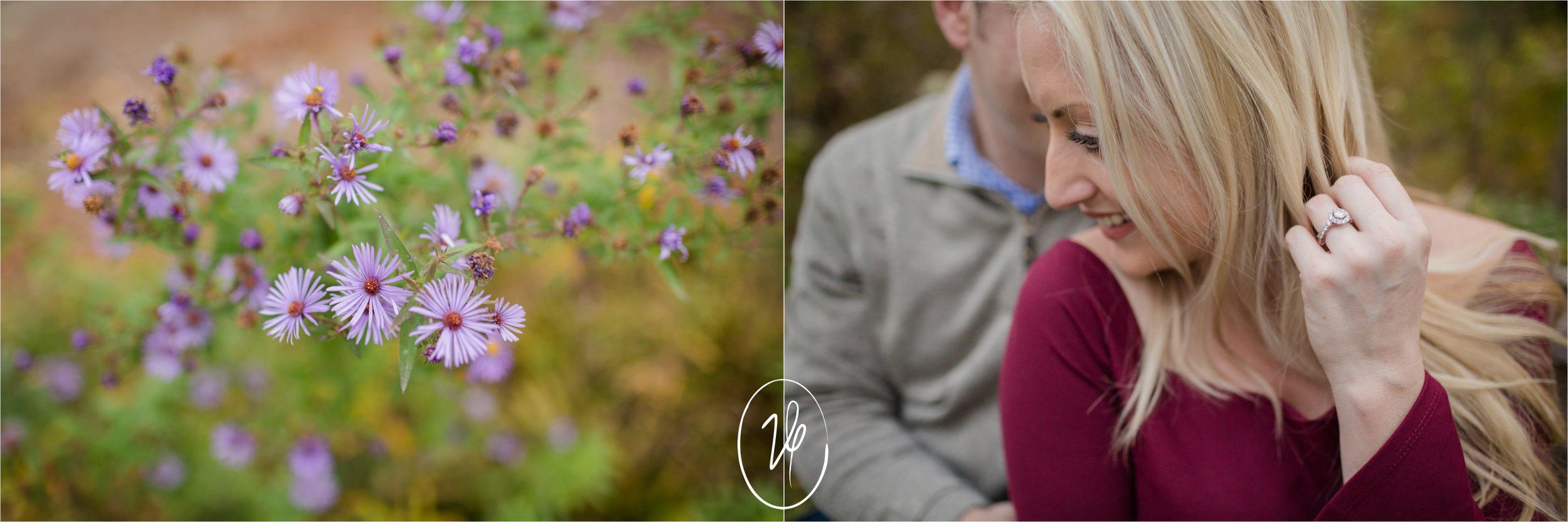 Viridian Ivy Images | Nichols Arboretum | Ann Arbor Engagement Photographer