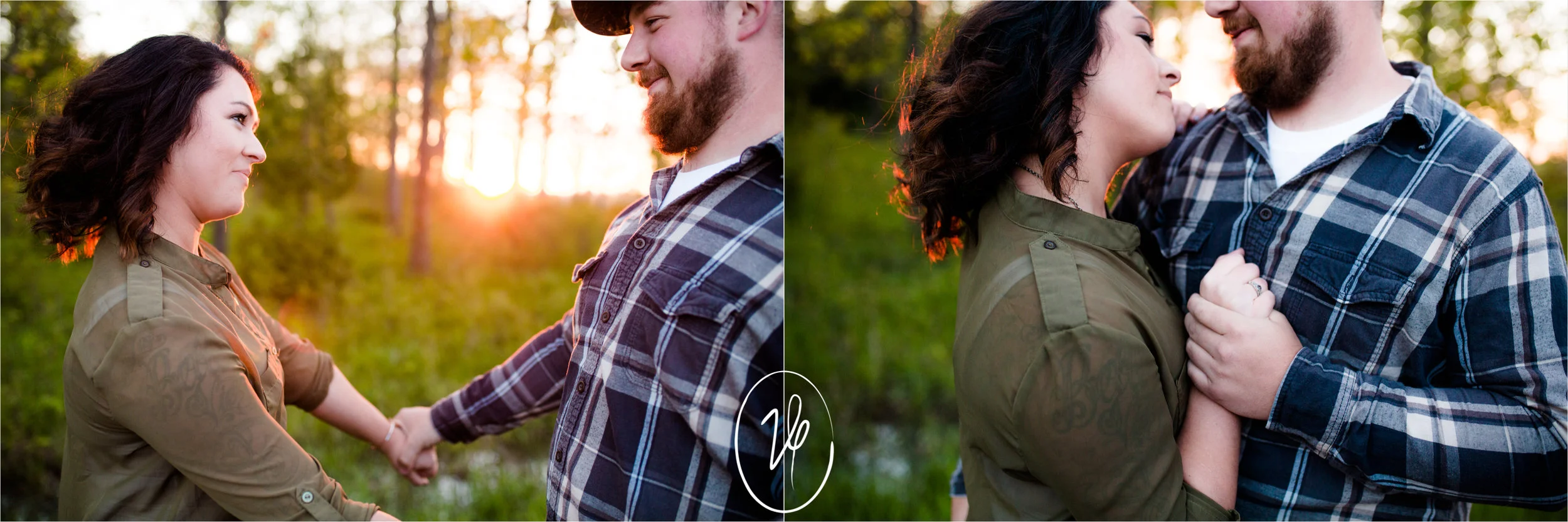 Viridian Ivy Images | SE Michigan Engagement Photographer| Ohio Wedding Photographer