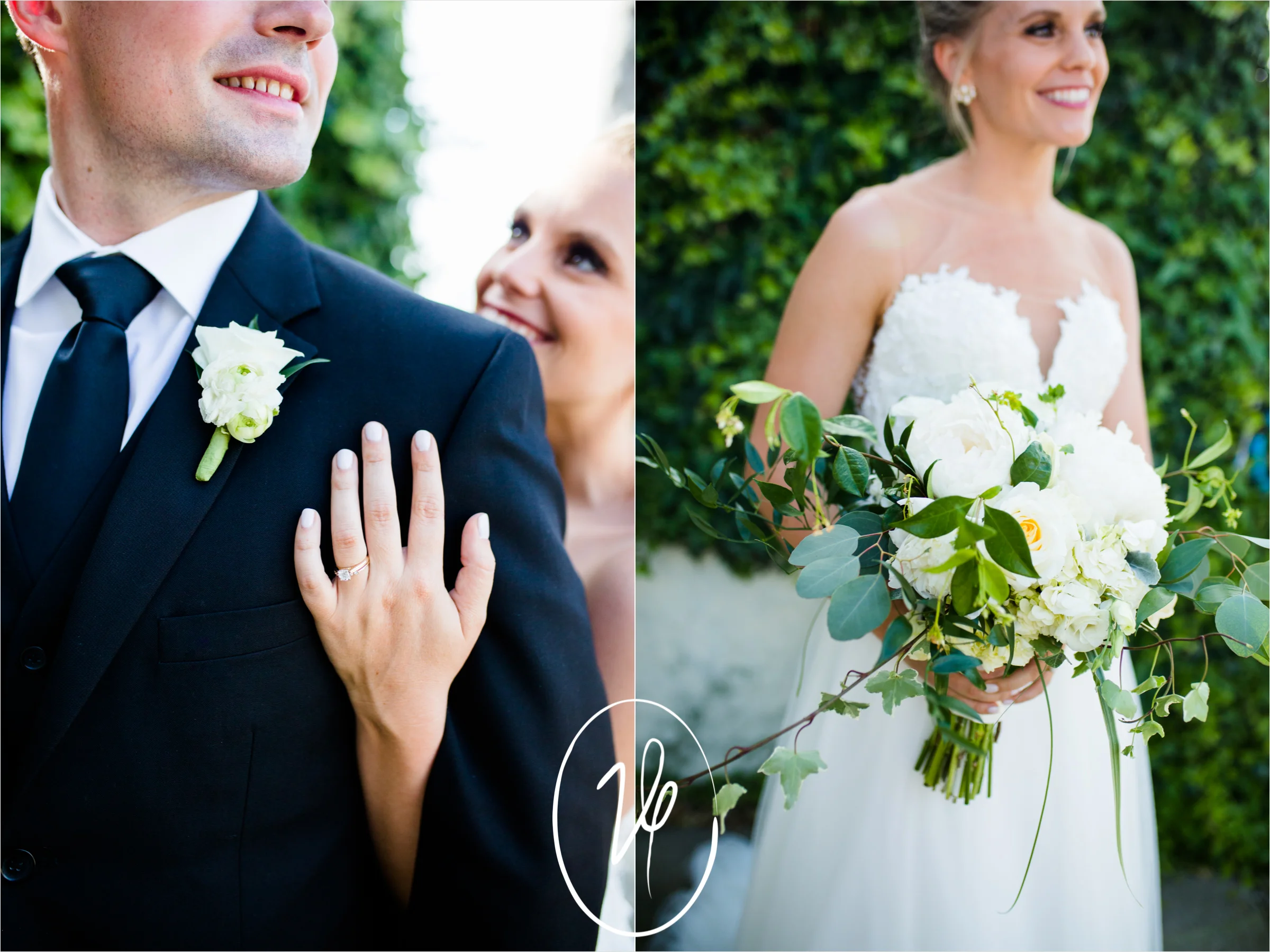 Viridian Ivy Images | Catawba Island Club | Sandusky Wedding Photographers