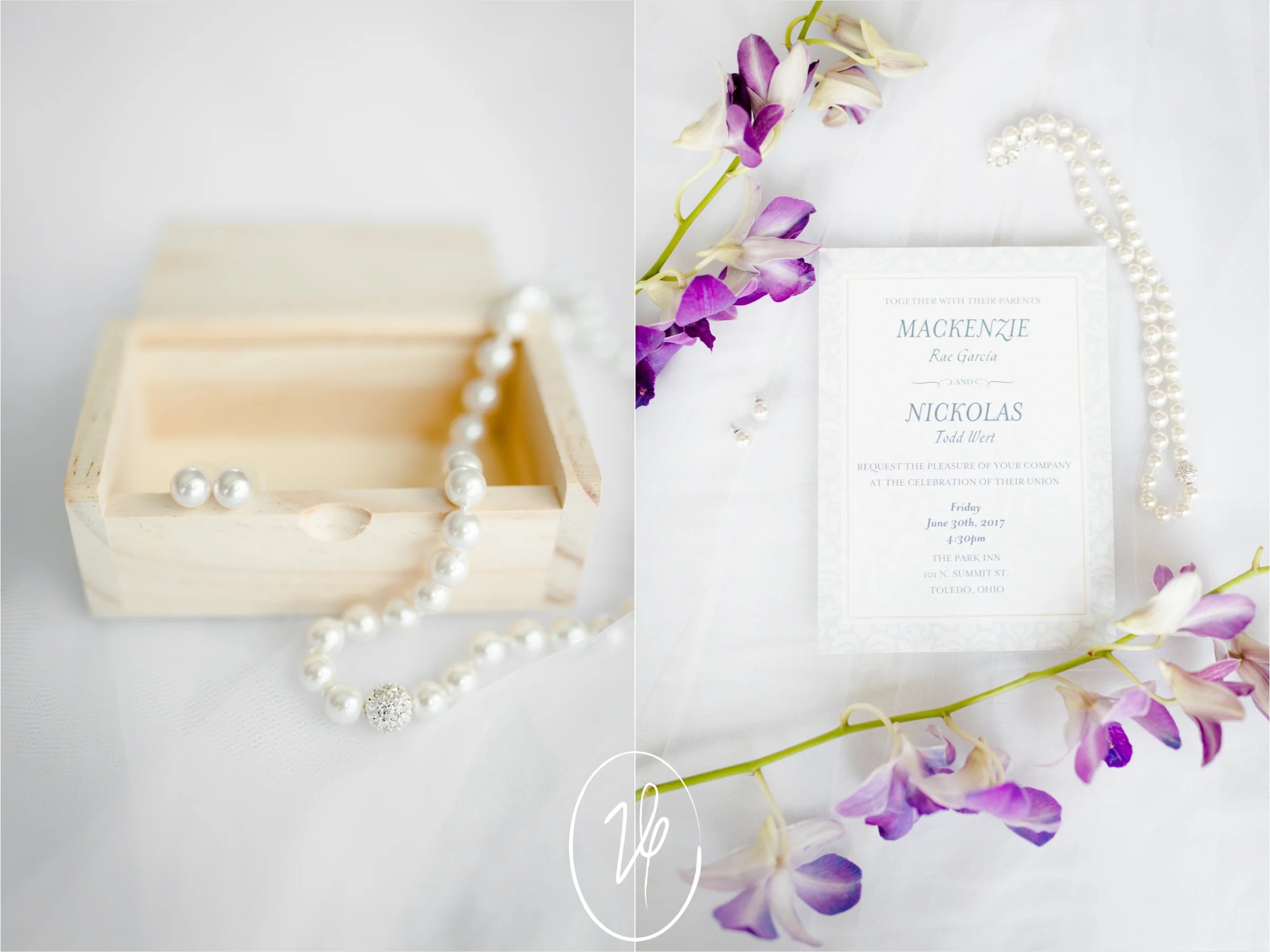 Toledo, OH | Ohio Wedding Photographers | Viridian Ivy Images