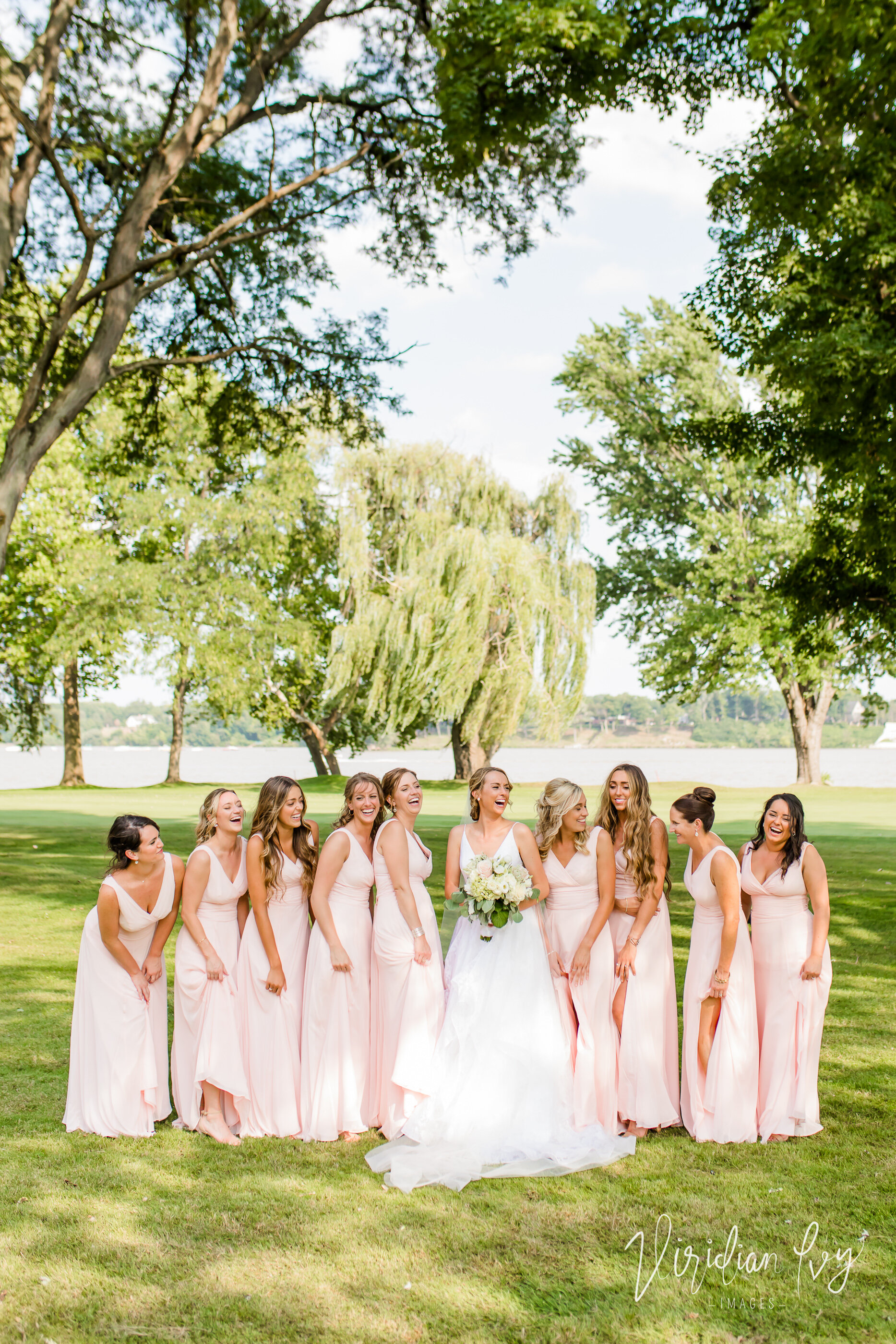 viridian bridesmaid dresses Cheap Navy Bridesmaid Dresses,Long Mismatched Bridesmaid Dresses APD31 –  SheerGirl main image 1