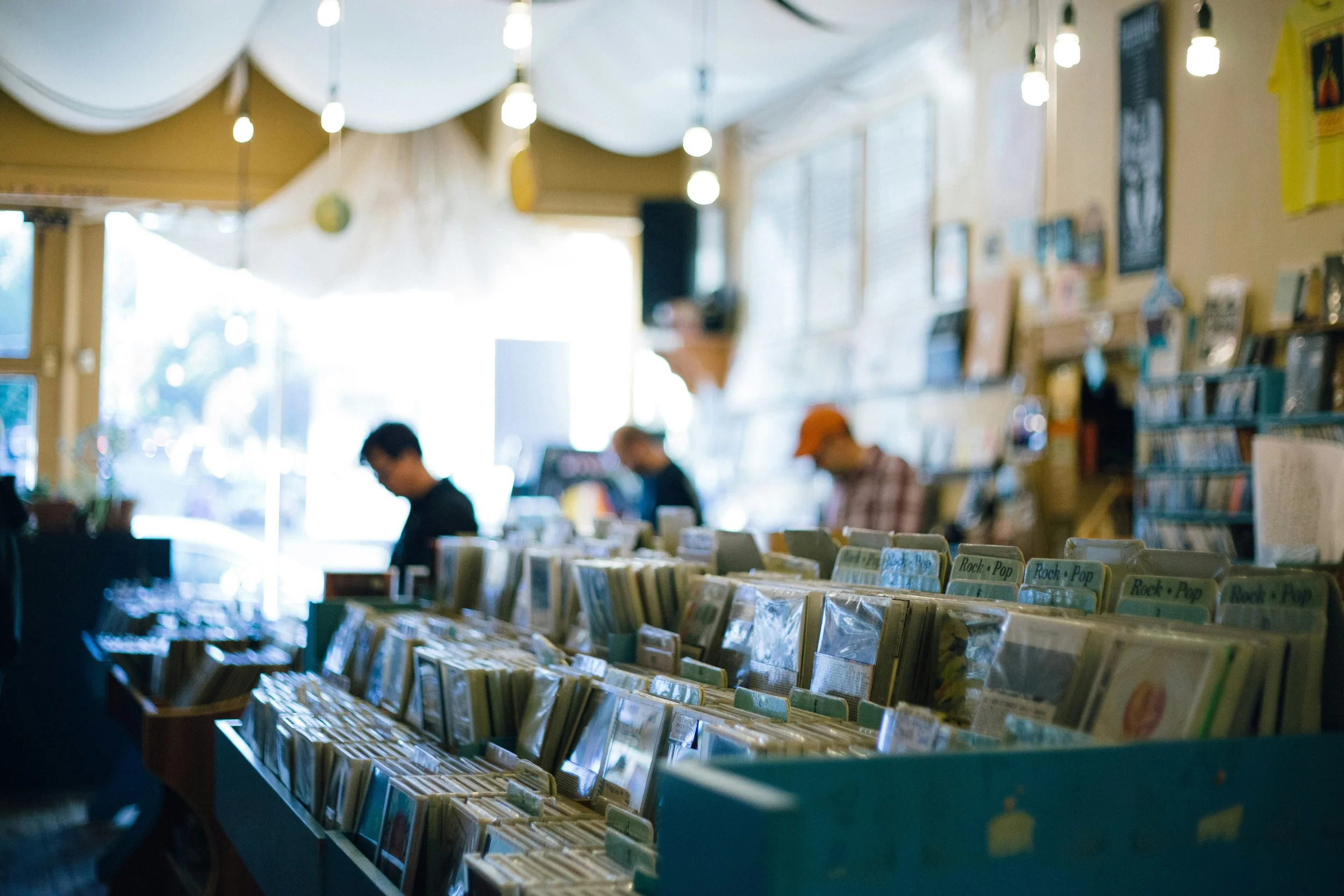 Our Favorite Albums Of 2025
