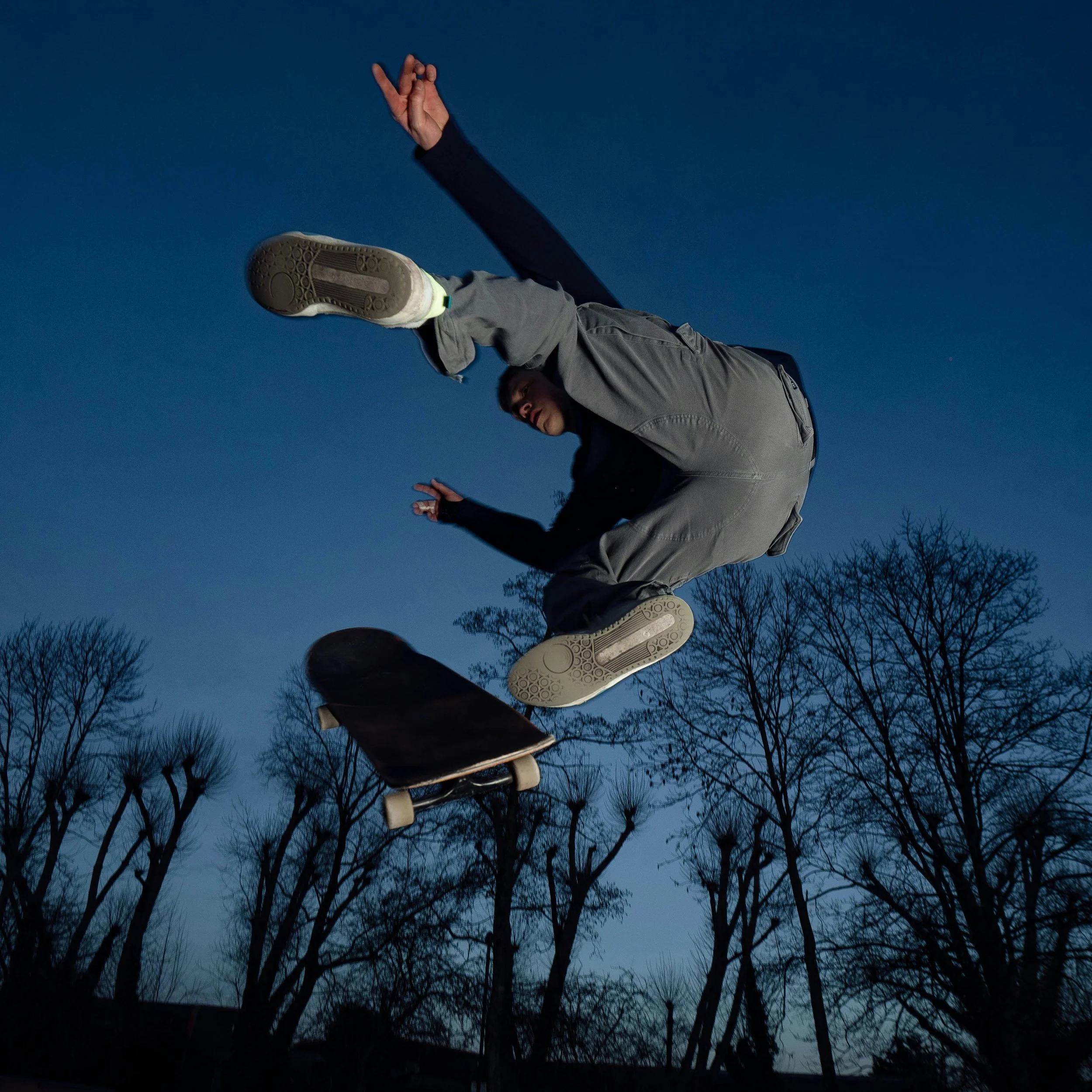 1520's Record Report: February 2026