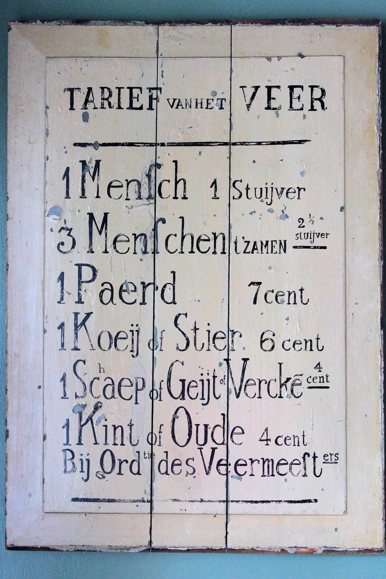 Sind Preislisten die neuen Kartellabsprachen?