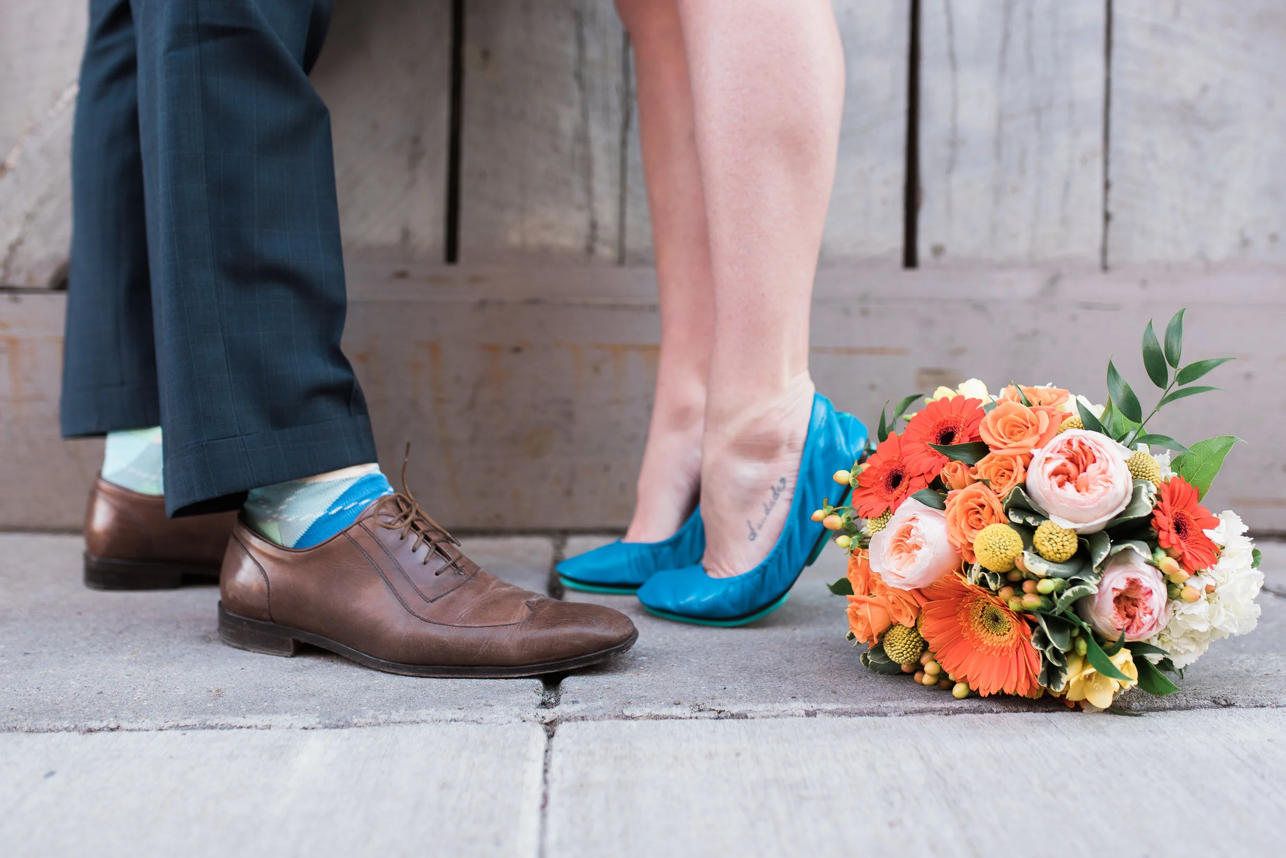 Washington D.C. Courthouse Wedding + D.C. Wedding Portraits