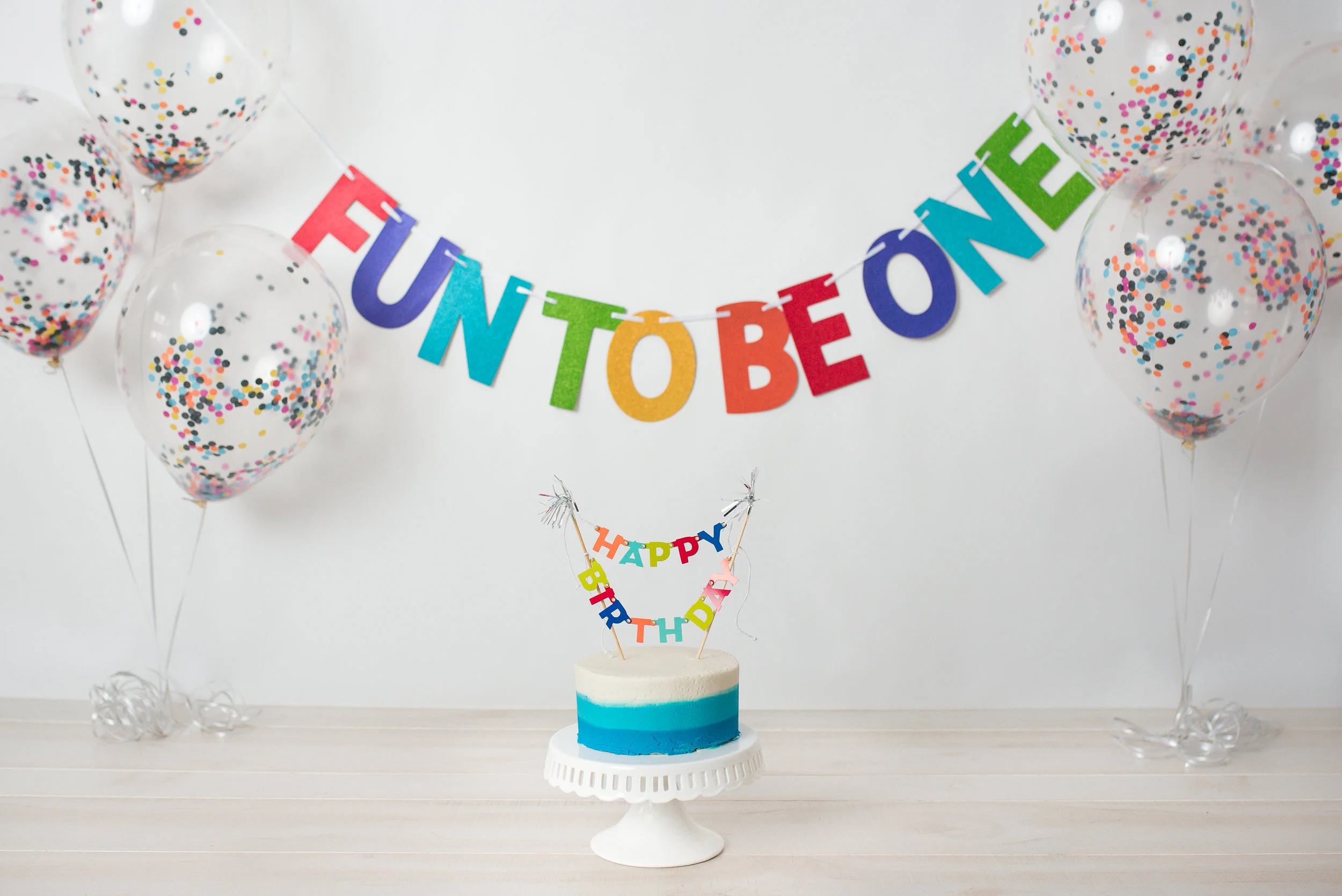 Cake Smash Session for Boys with Funkhouse Photography