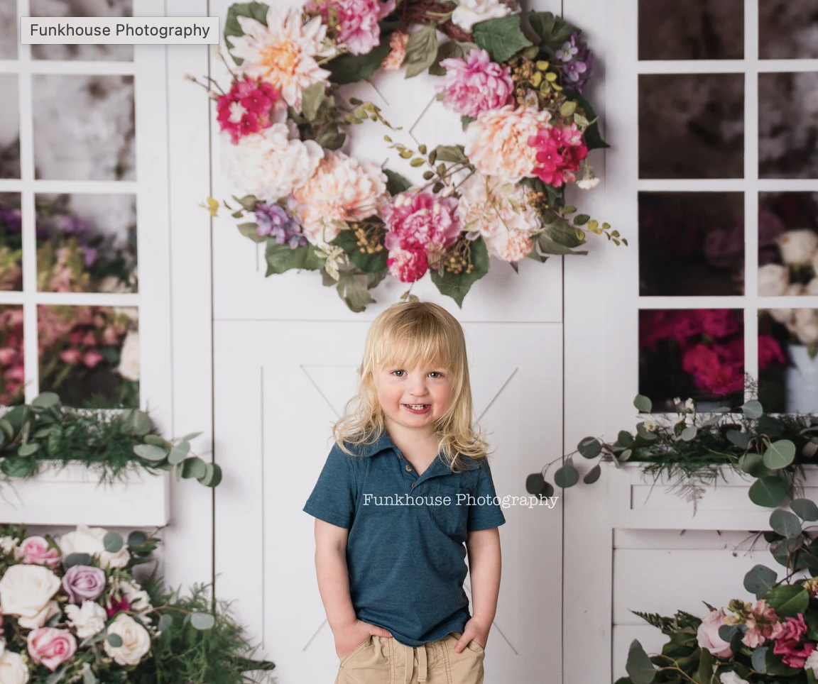 Spring and Easter mini photography sessions in Gaithersburg, Maryland
