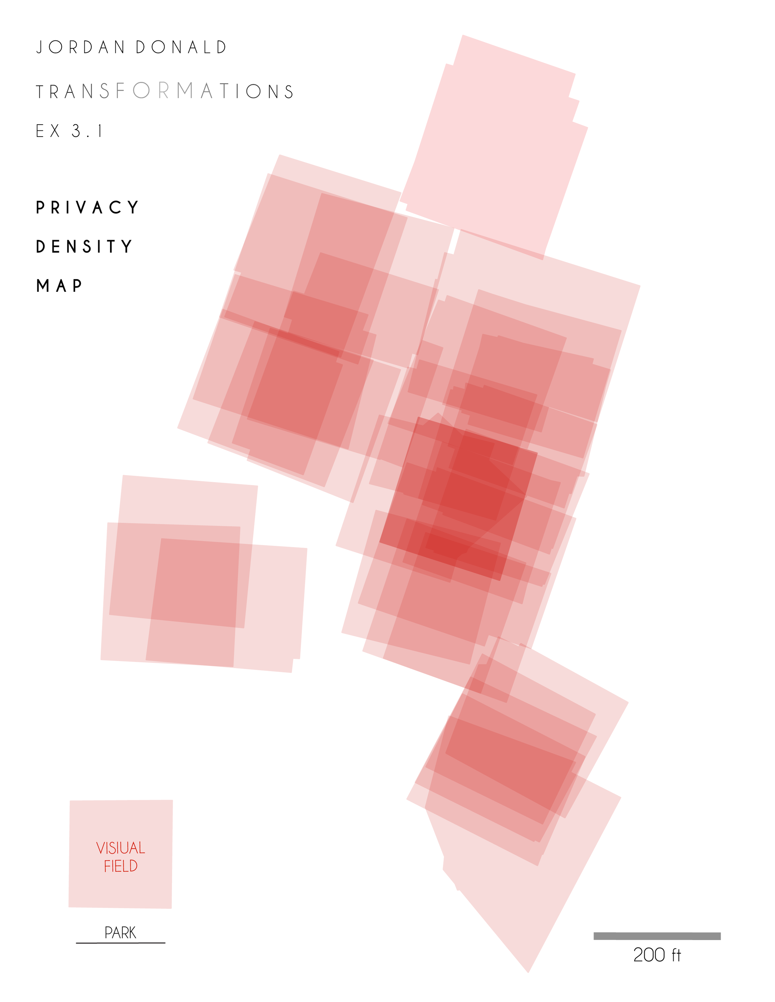 Architecture Jordan Donald