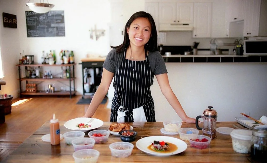 Jenny Dorsey, Chef & Creative Consultant