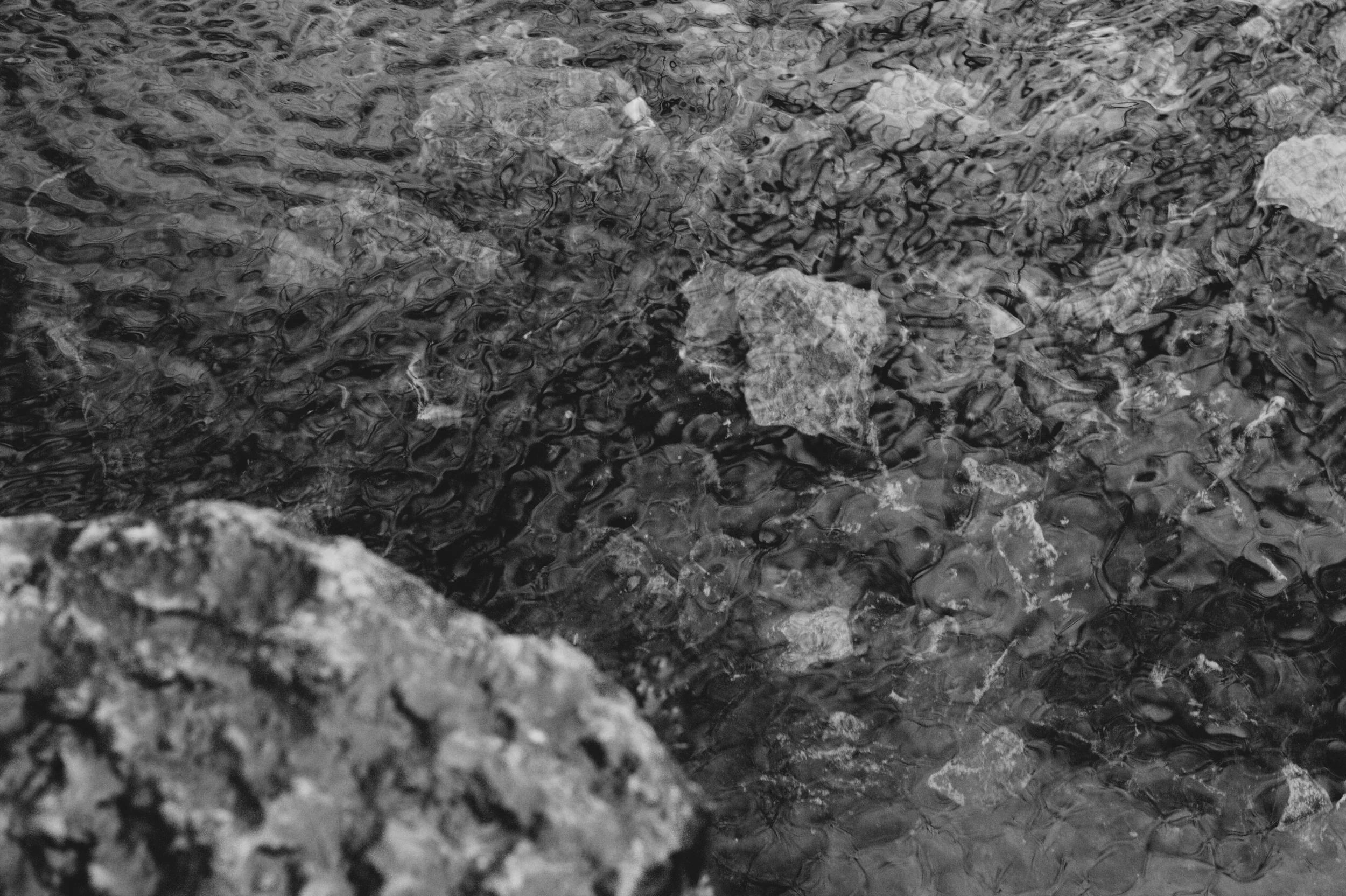 Movements on the Surface