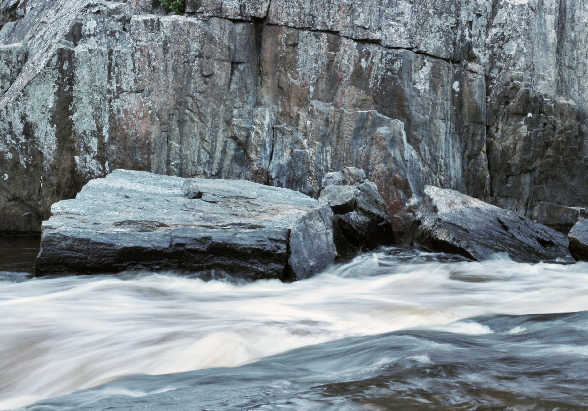 Big Falls.