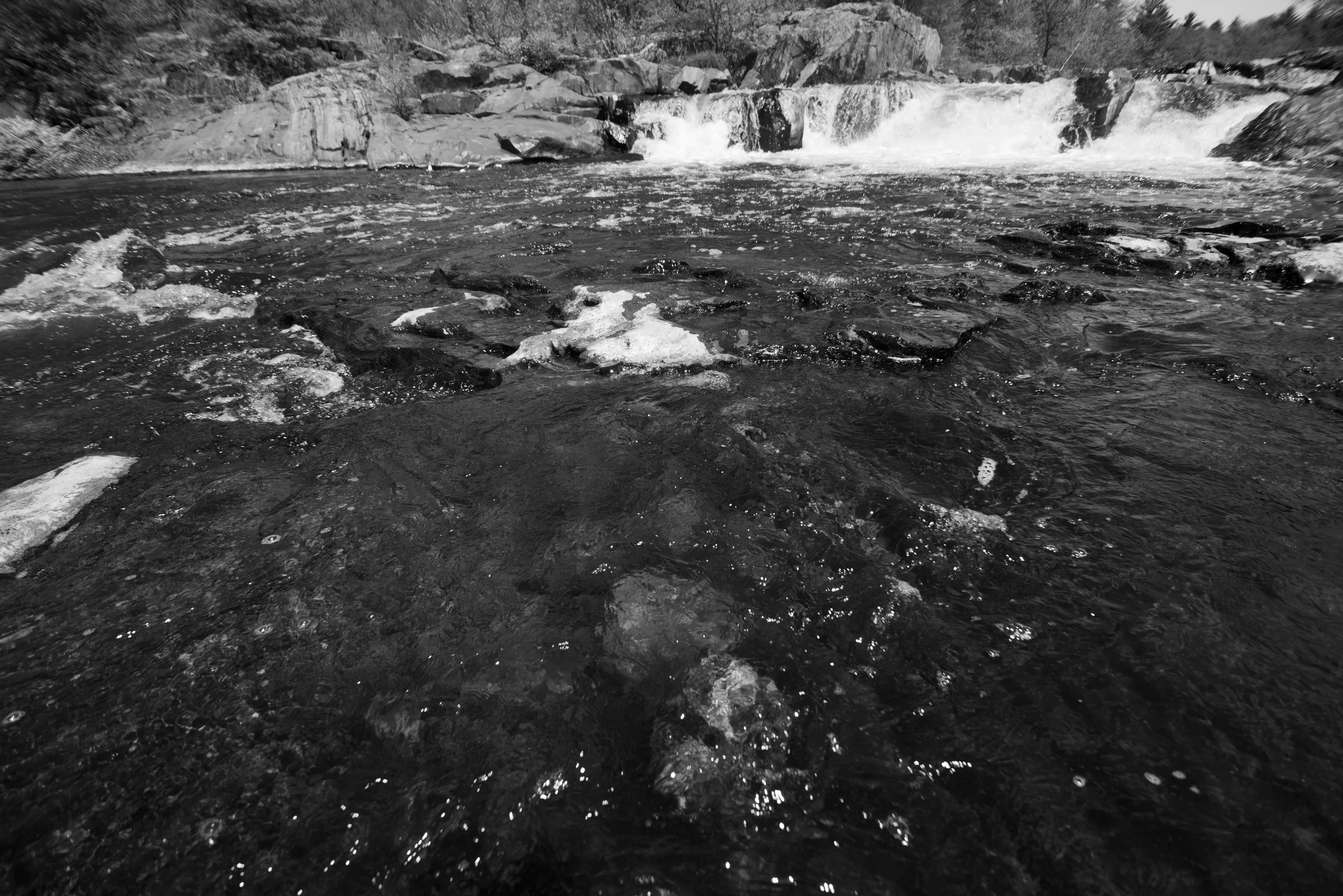 As the Gorge Turns