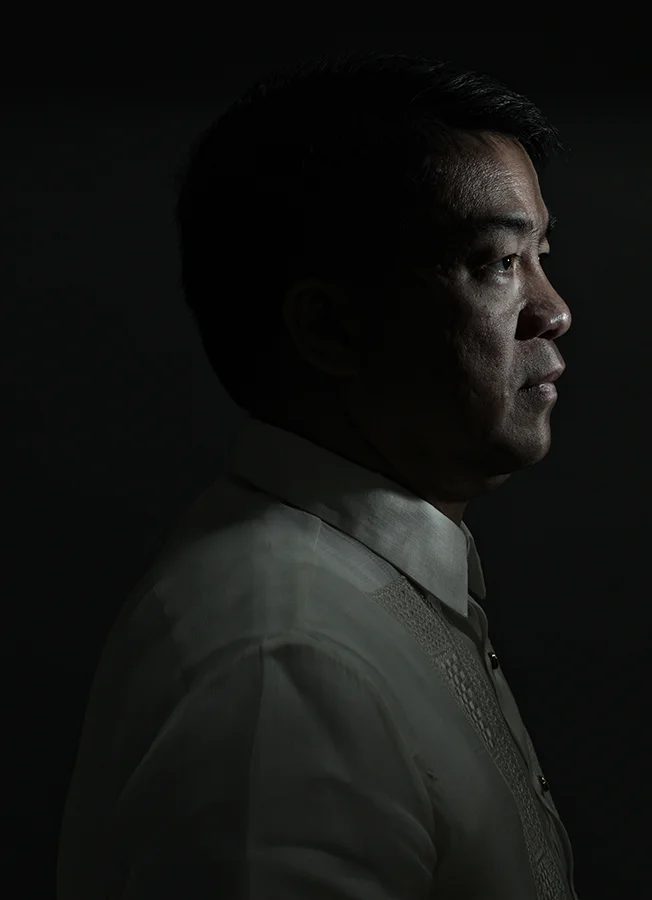 Senator Aquilino Pimentel III