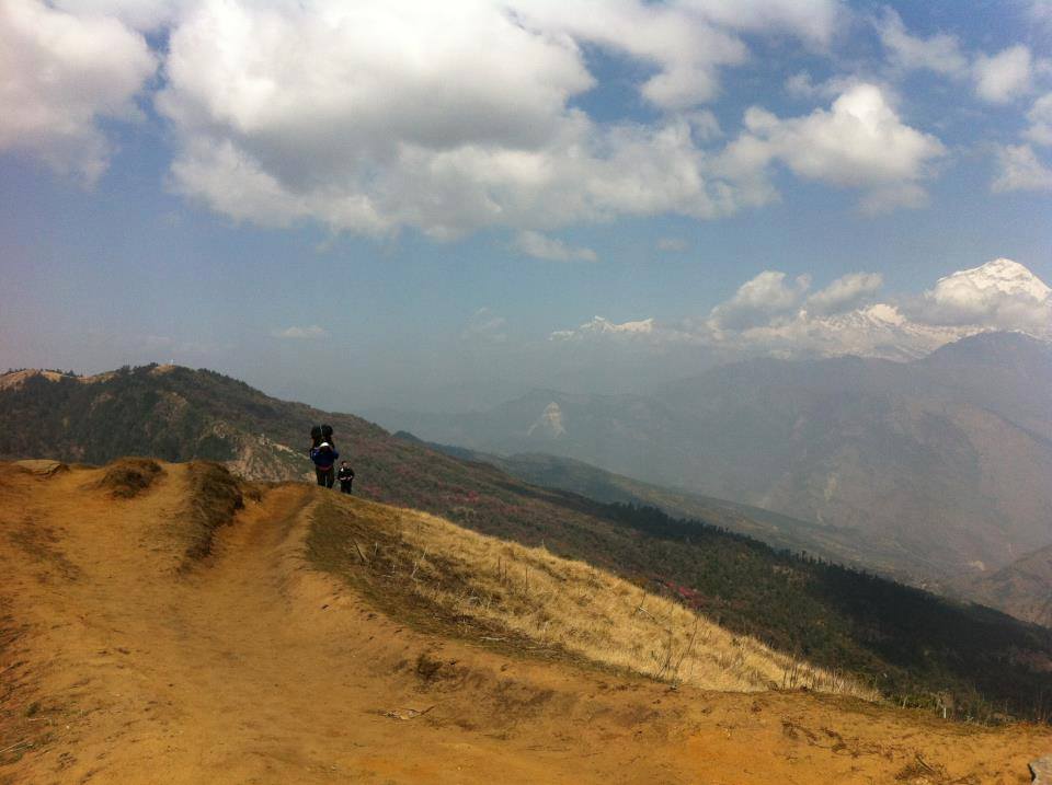  Ghandruk Poon Hill trek - Himalaya