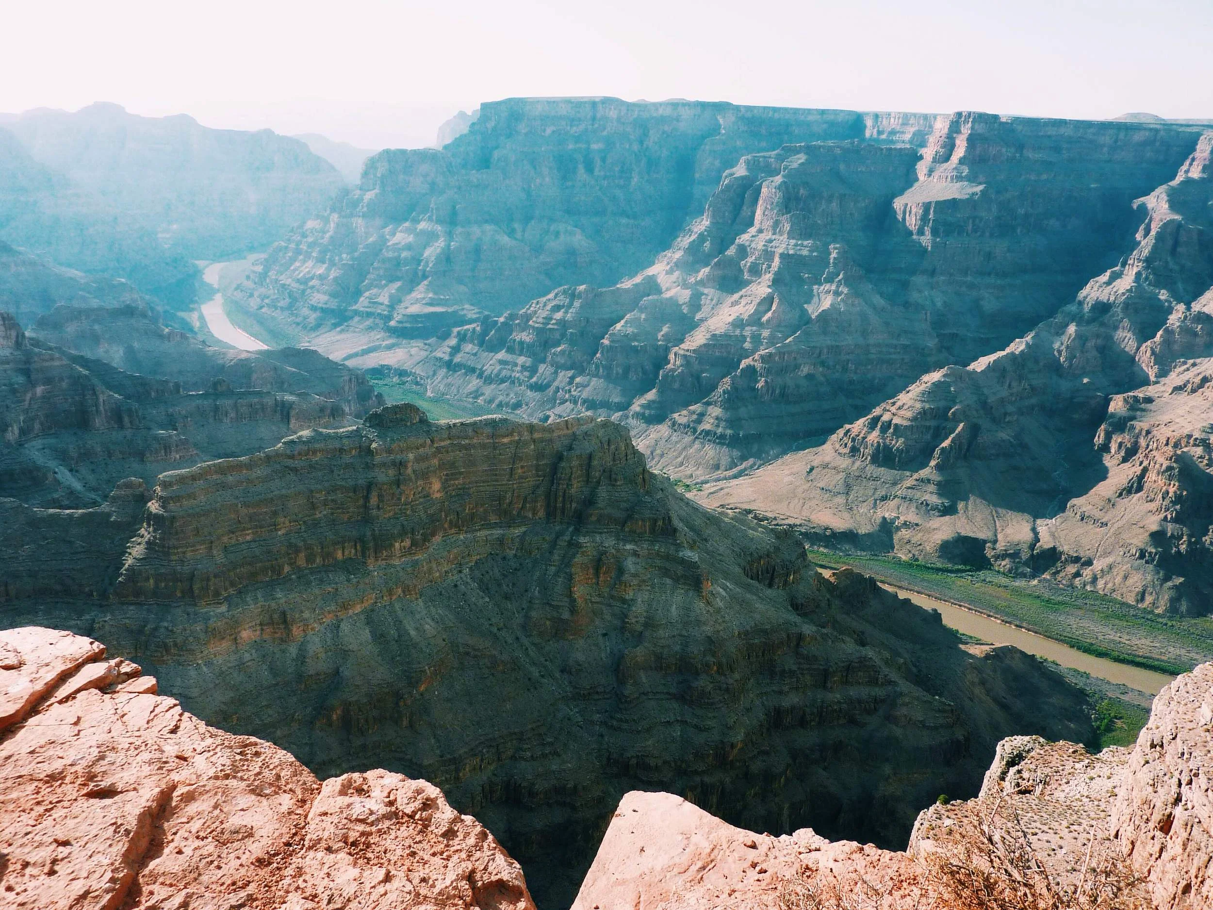  Grand Canyon - Verenigde Staten