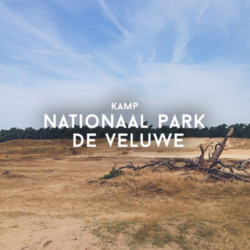 Nationaal Park De Hoge Veluwe