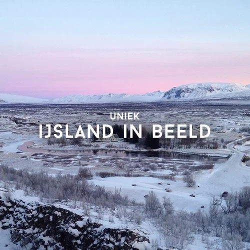 IJsland in beeld