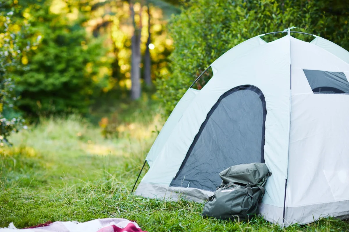 3x campings op fietsafstand van Utrecht
