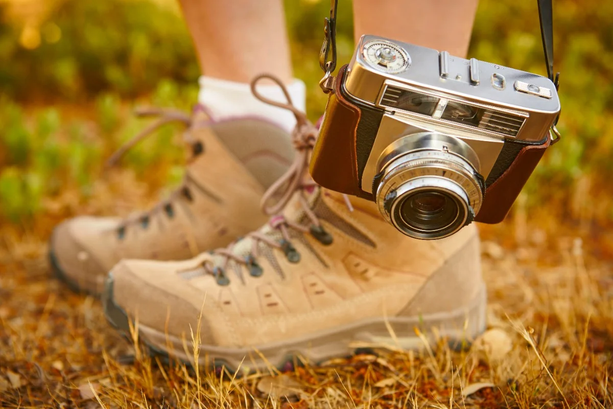 Wandelschoenen voor kamperen: waarom en waar moet je opletten?