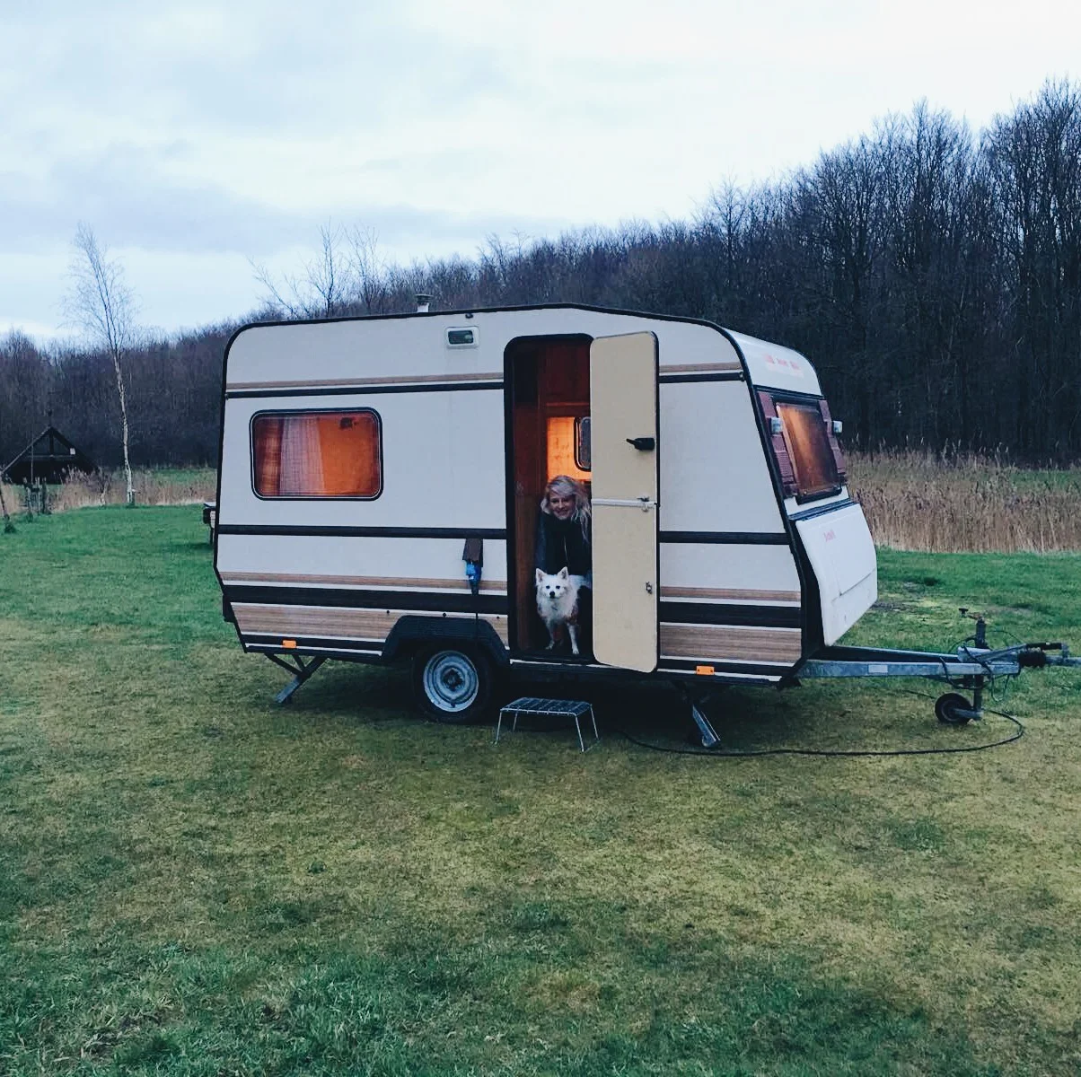 Winterkamperen in Nederland? Hier moet je zijn