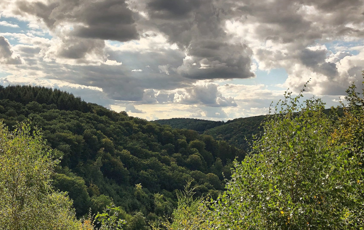 Avontuurlijk kamperen in de Eifel