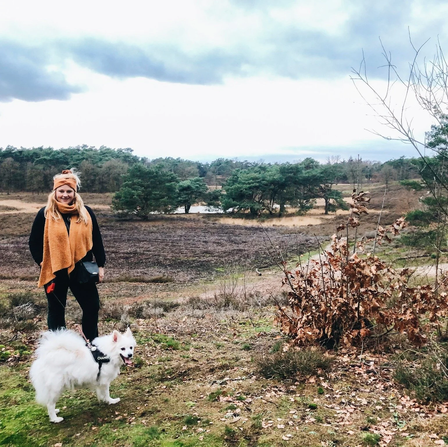 Wandelen Landgoed de Barendonk