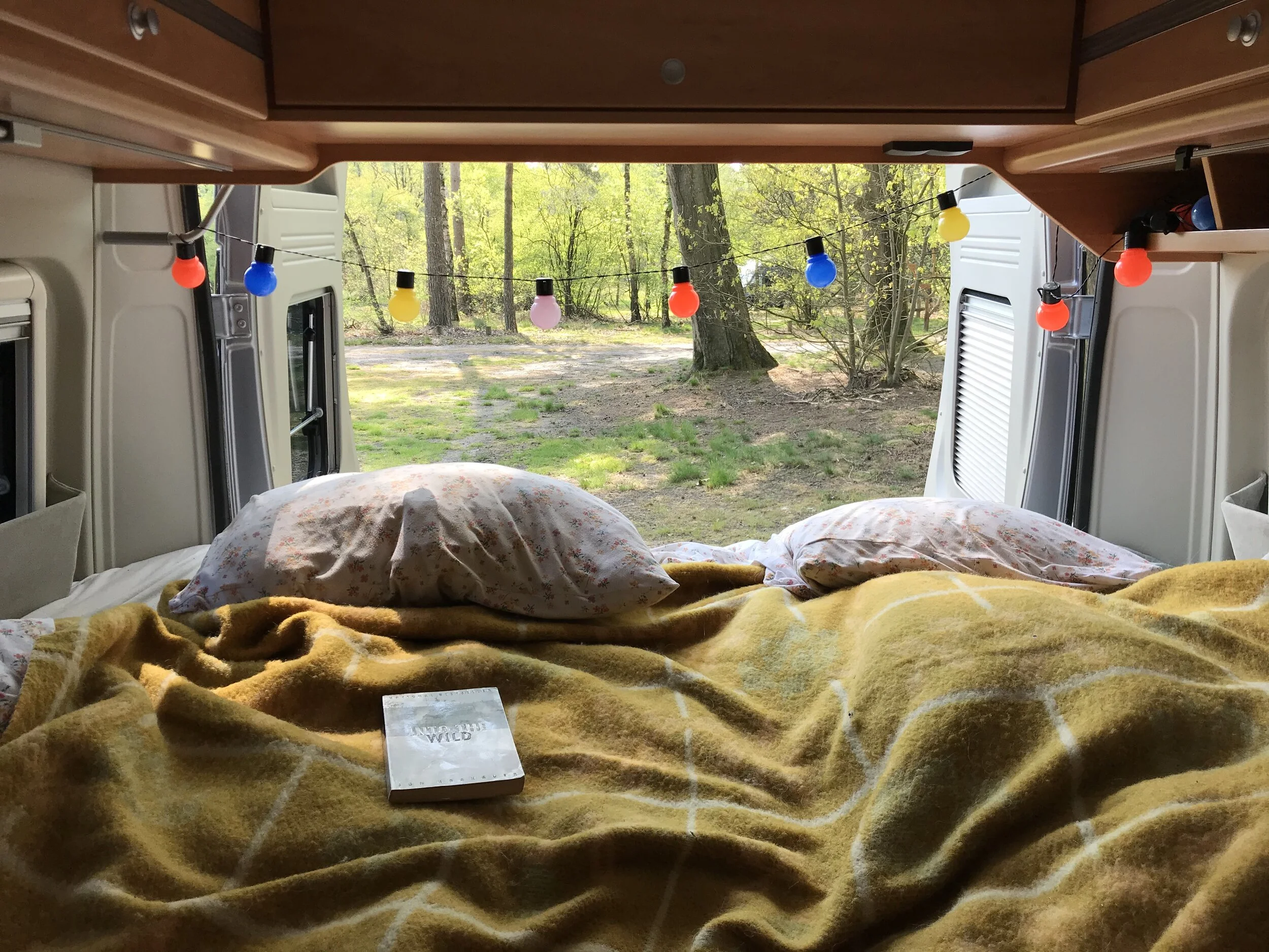 Vier de vrijheid | 4x fijne camperplekken in de buurt van Utrecht