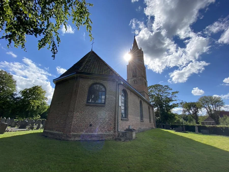 Slapen in de Pieter Stuyvesantkerk in Peperga | Heilige Nachten